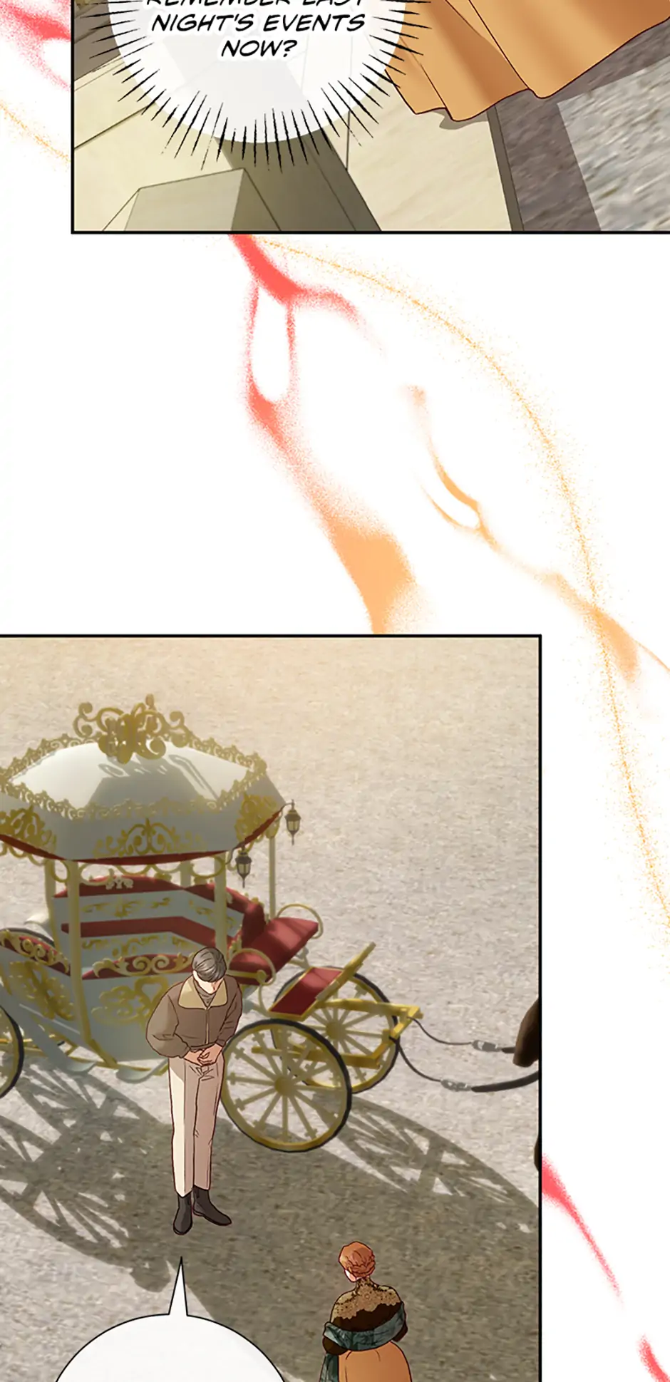 The Glamorous Life of the Fake Mistress - Chapter 32 [R19] manhwa