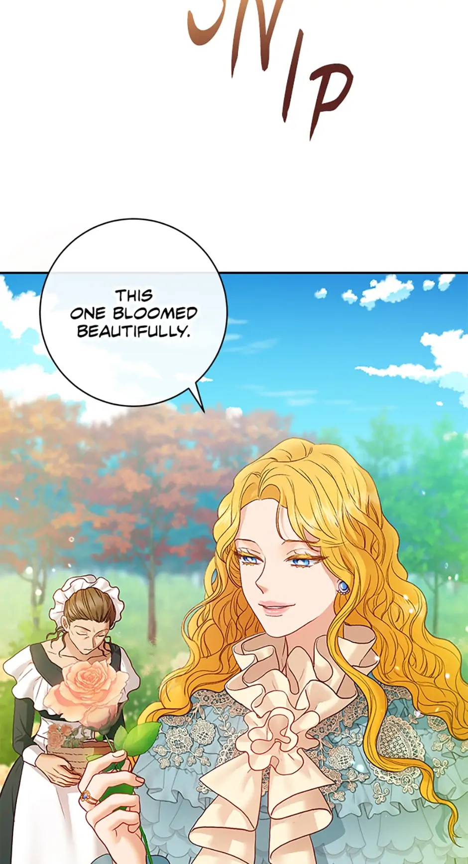 The Glamorous Life of the Fake Mistress - Chapter 33 manhwa