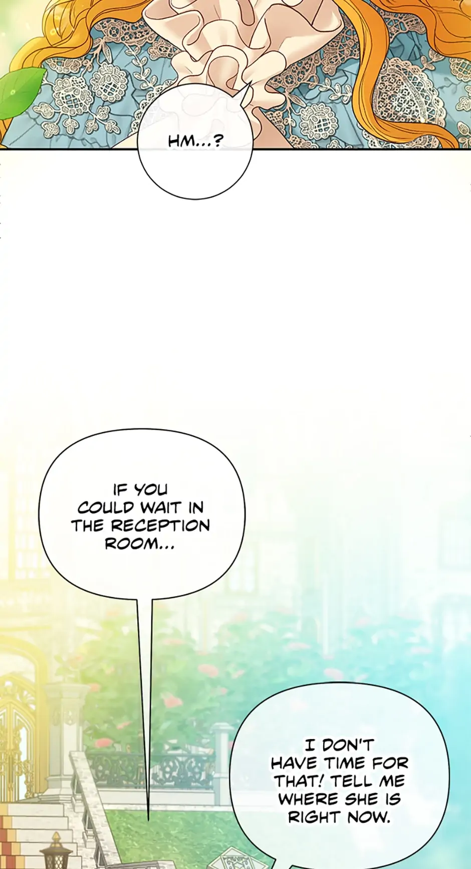 The Glamorous Life of the Fake Mistress - Chapter 33 manhwa