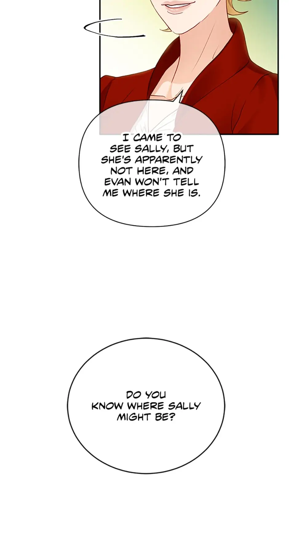 The Glamorous Life of the Fake Mistress - Chapter 33 manhwa