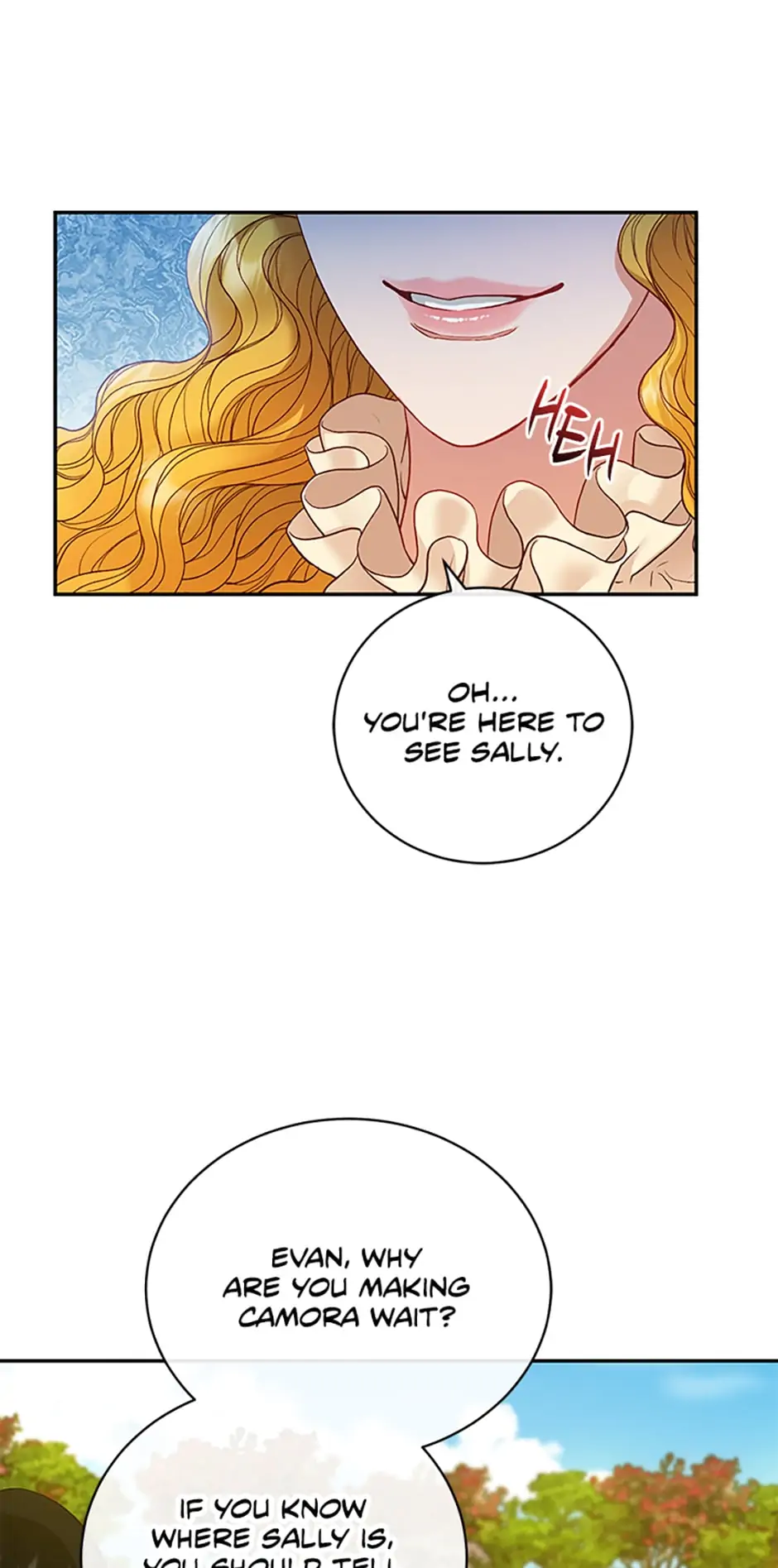 The Glamorous Life of the Fake Mistress - Chapter 33 manhwa