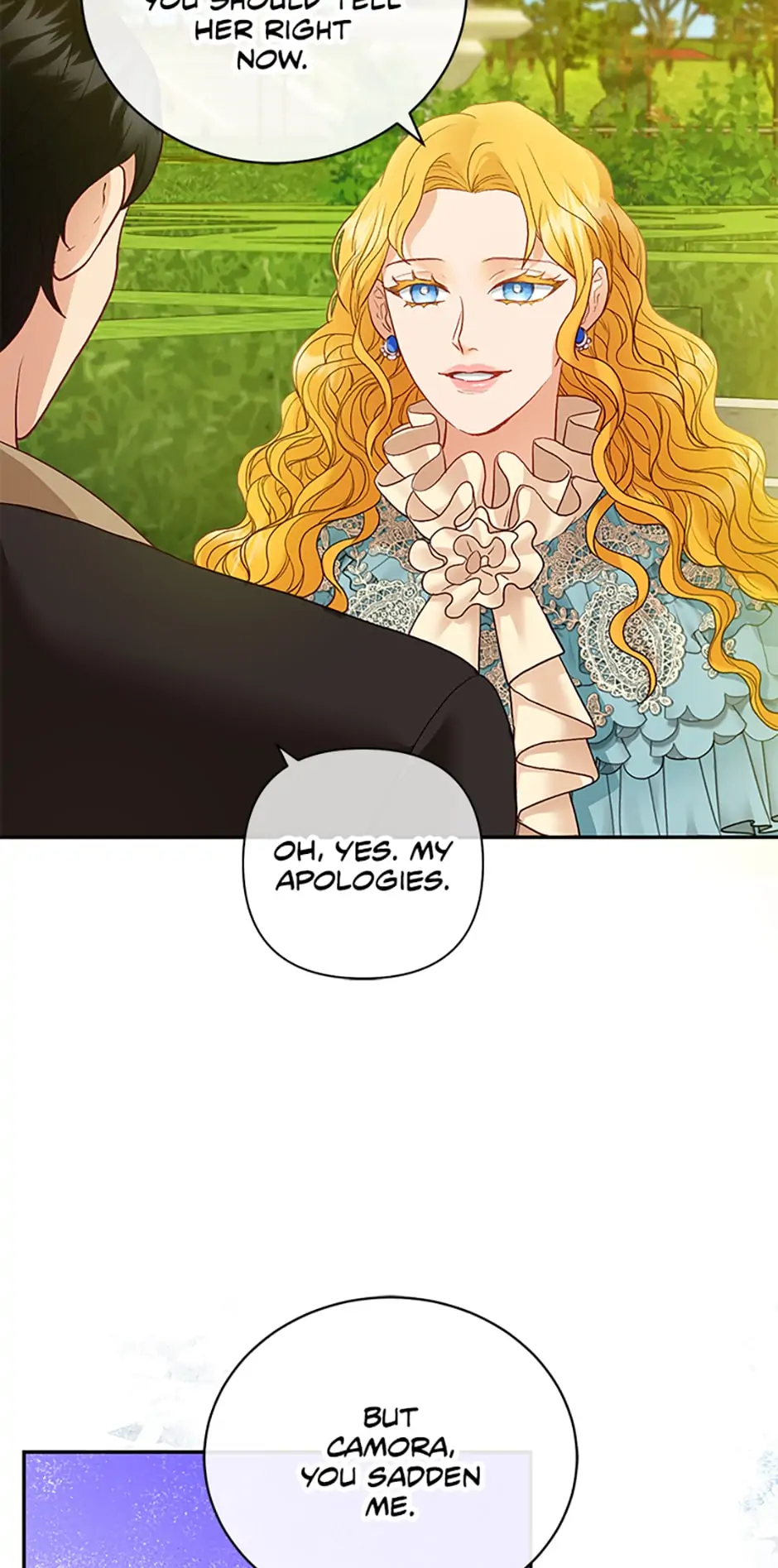 The Glamorous Life of the Fake Mistress - Chapter 33 manhwa