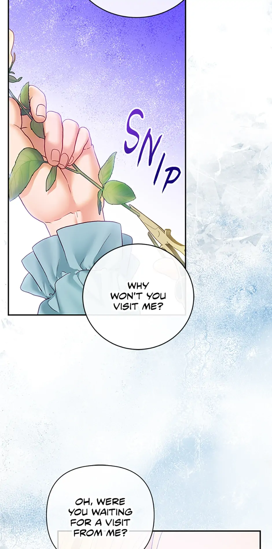 The Glamorous Life of the Fake Mistress - Chapter 33 manhwa
