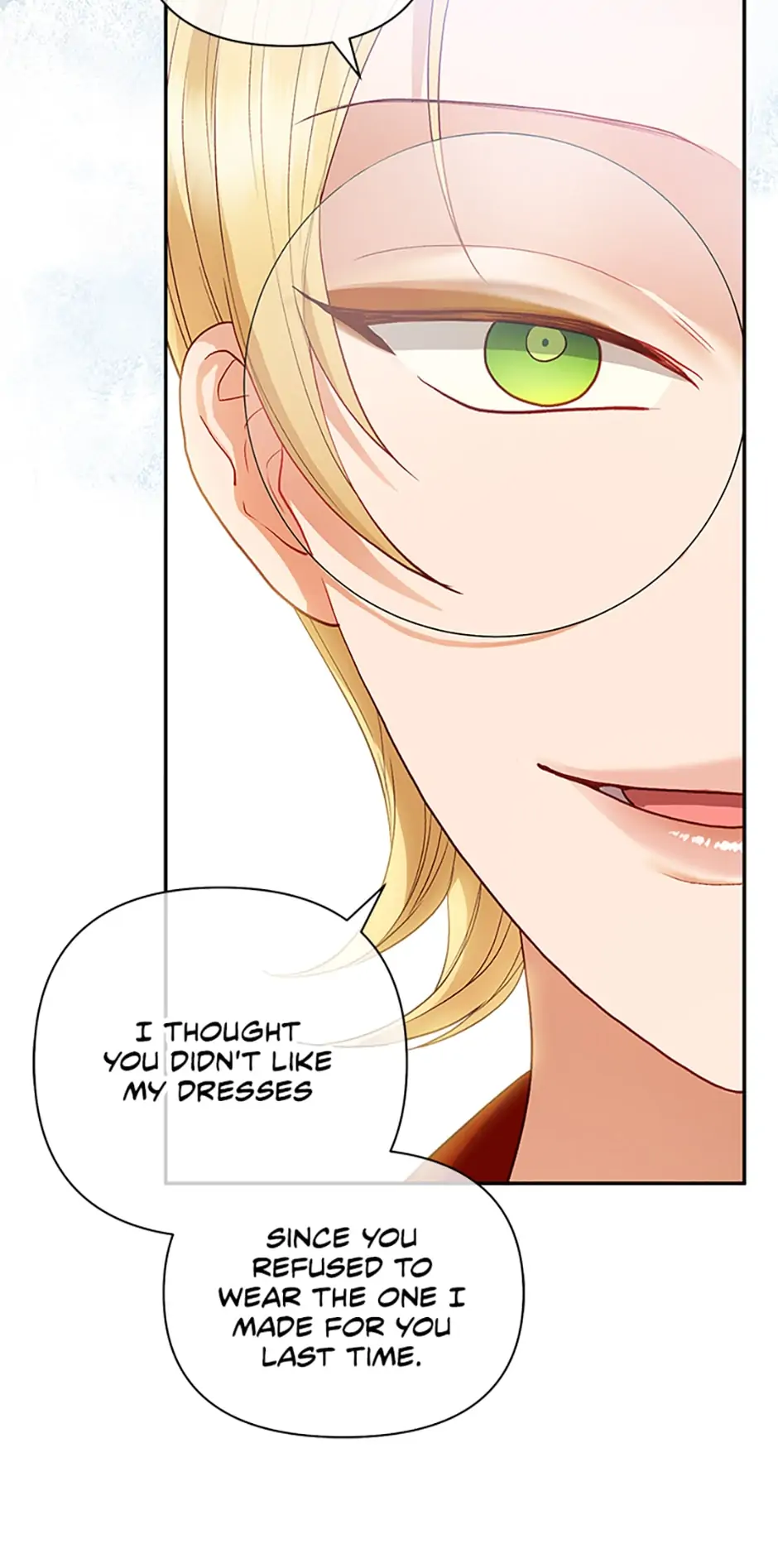 The Glamorous Life of the Fake Mistress - Chapter 33 manhwa