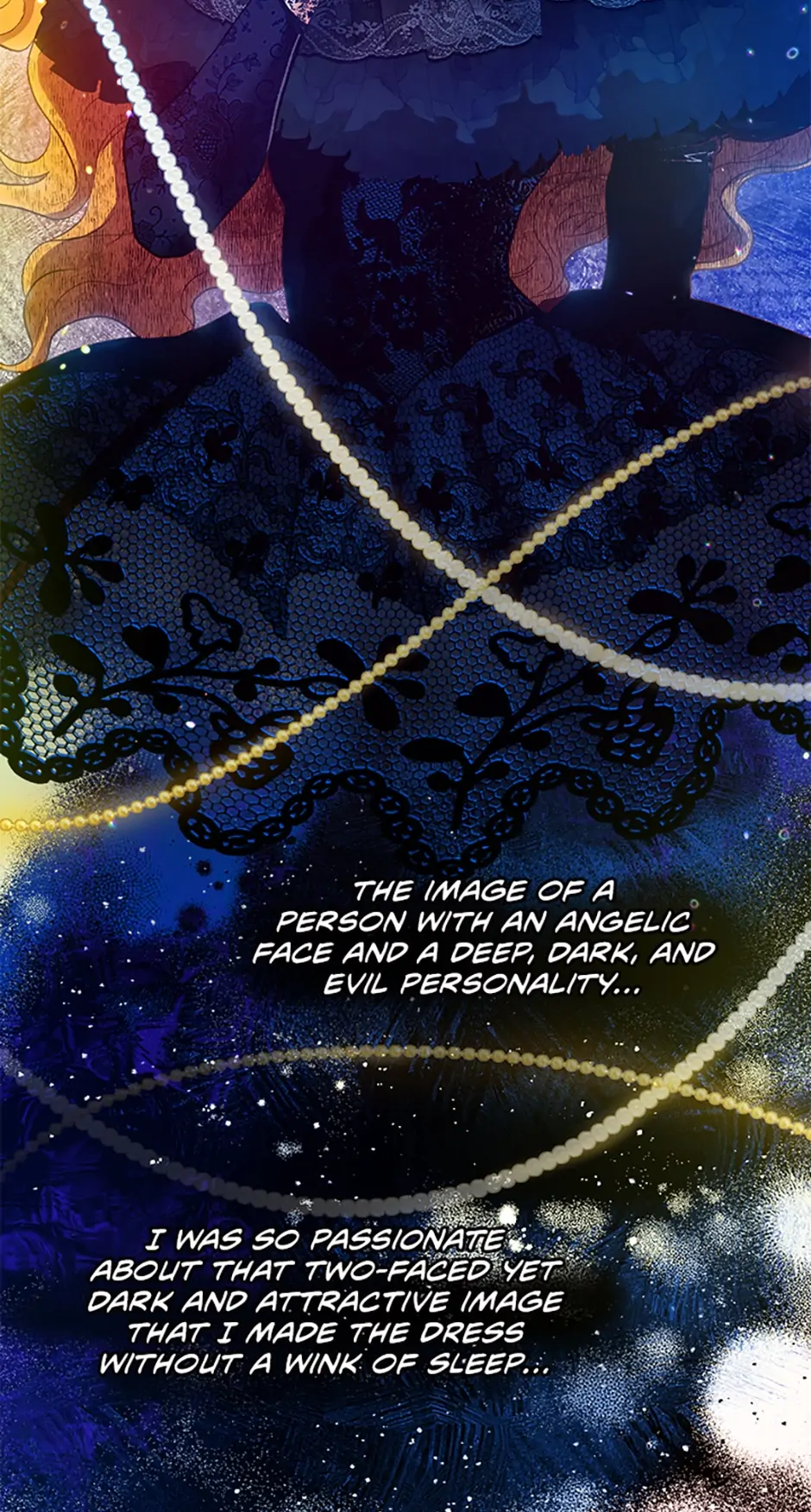 The Glamorous Life of the Fake Mistress - Chapter 33 manhwa