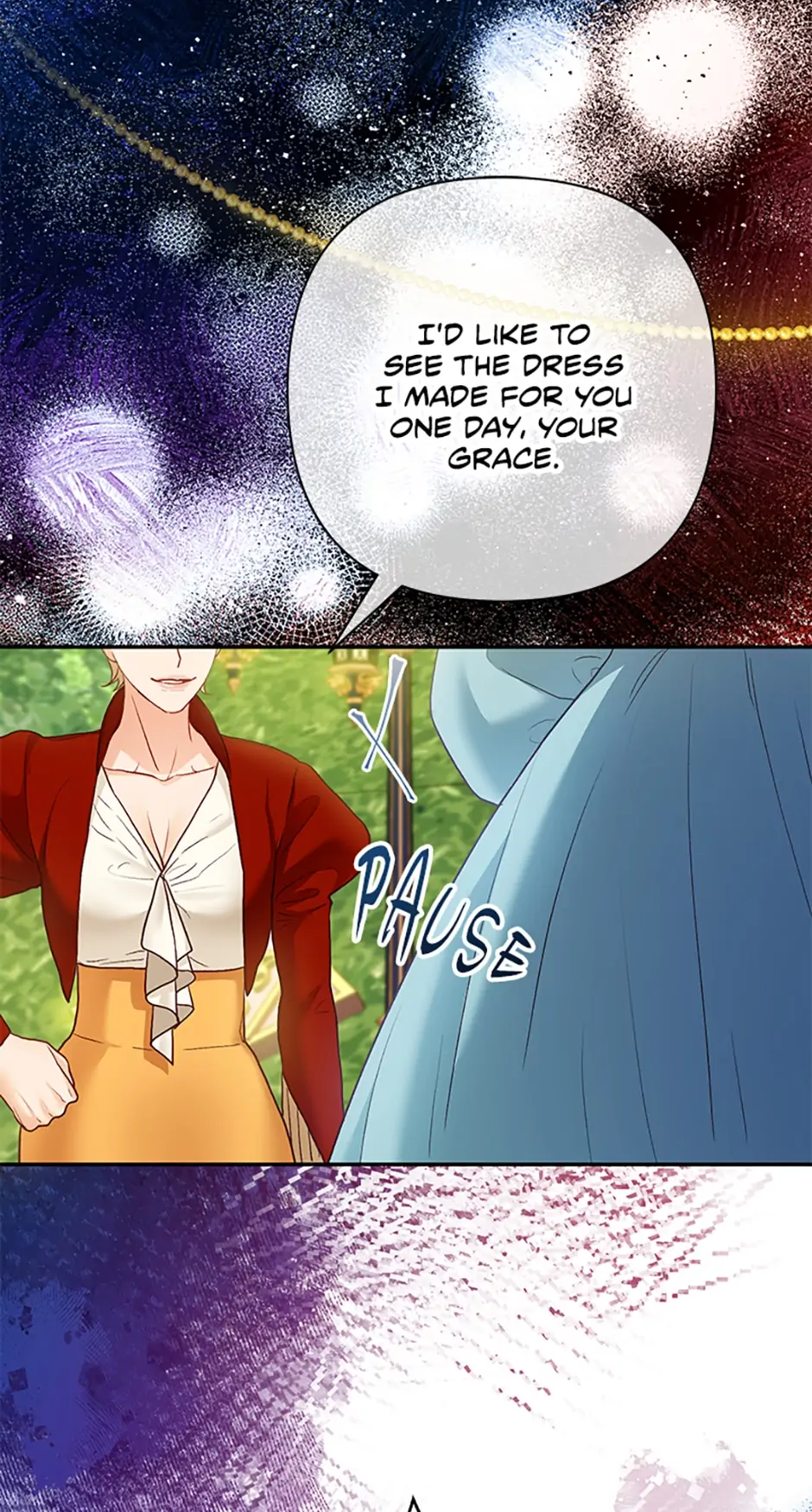 The Glamorous Life of the Fake Mistress - Chapter 33 manhwa