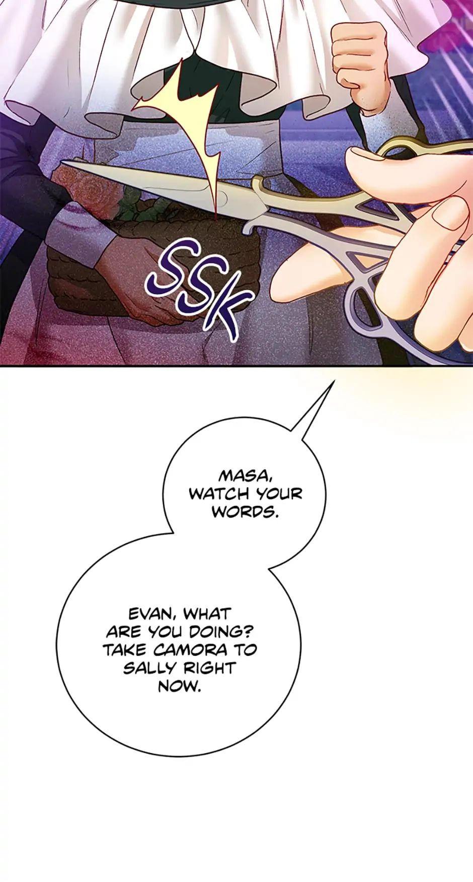 The Glamorous Life of the Fake Mistress - Chapter 33 manhwa