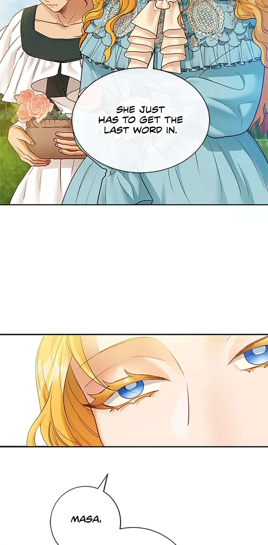 The Glamorous Life of the Fake Mistress - Chapter 33 manhwa