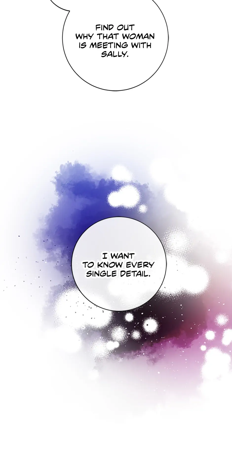 The Glamorous Life of the Fake Mistress - Chapter 33 manhwa
