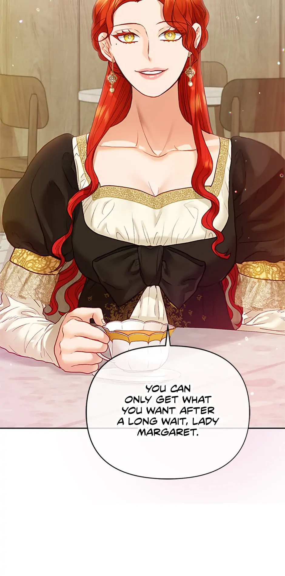 The Glamorous Life of the Fake Mistress - Chapter 33 manhwa