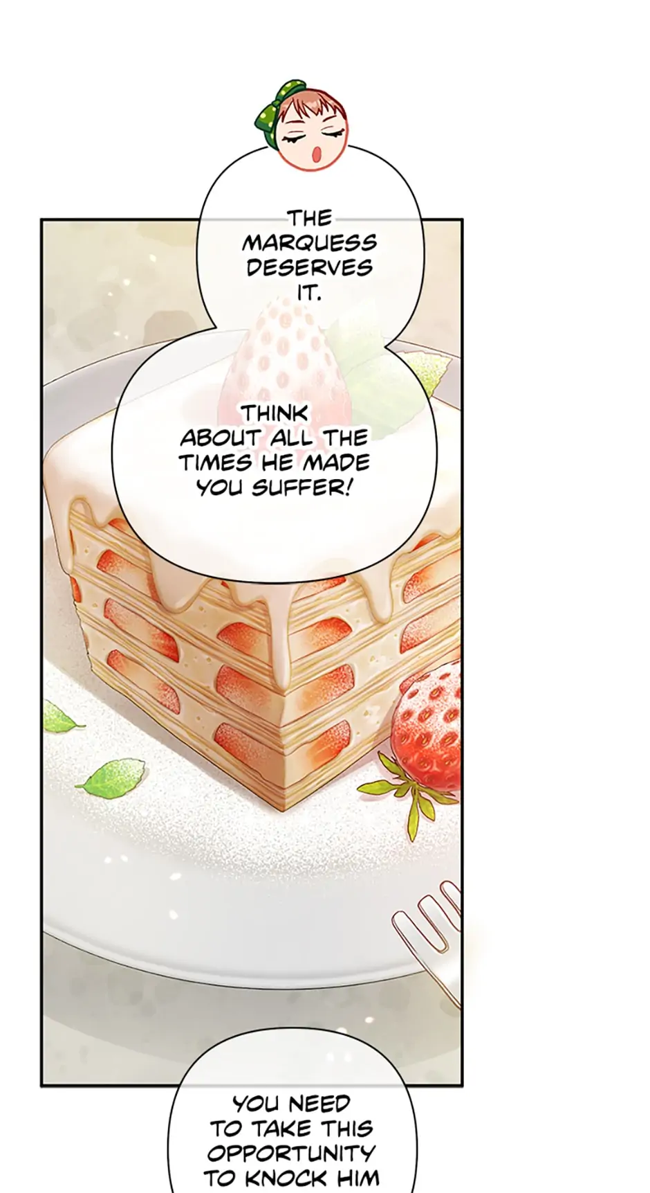 The Glamorous Life of the Fake Mistress - Chapter 33 manhwa
