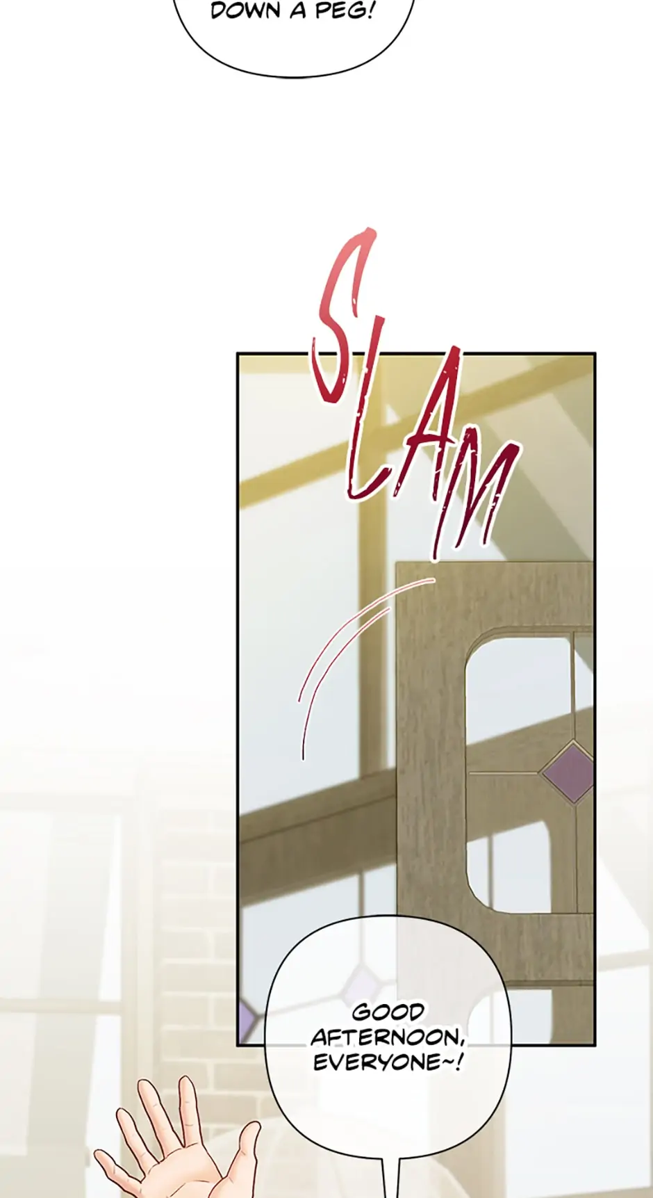 The Glamorous Life of the Fake Mistress - Chapter 33 manhwa
