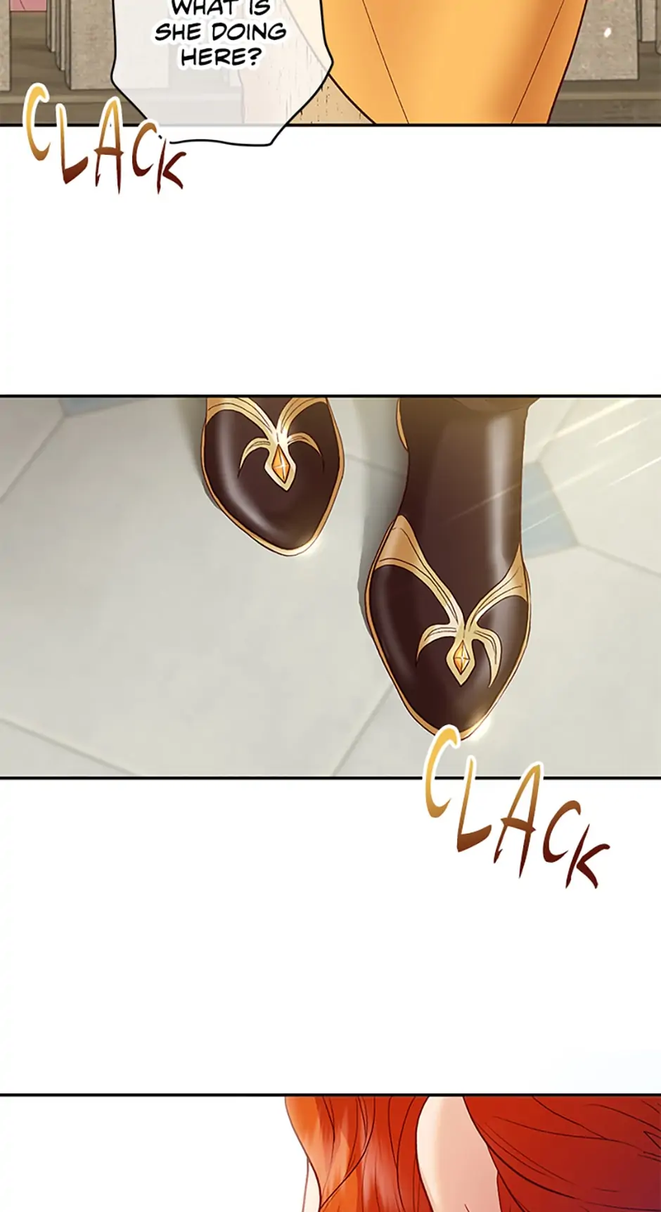 The Glamorous Life of the Fake Mistress - Chapter 33 manhwa