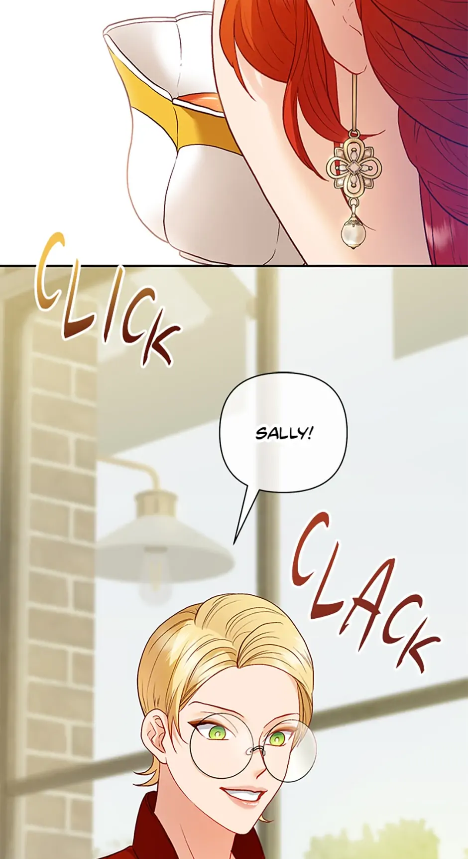 The Glamorous Life of the Fake Mistress - Chapter 33 manhwa