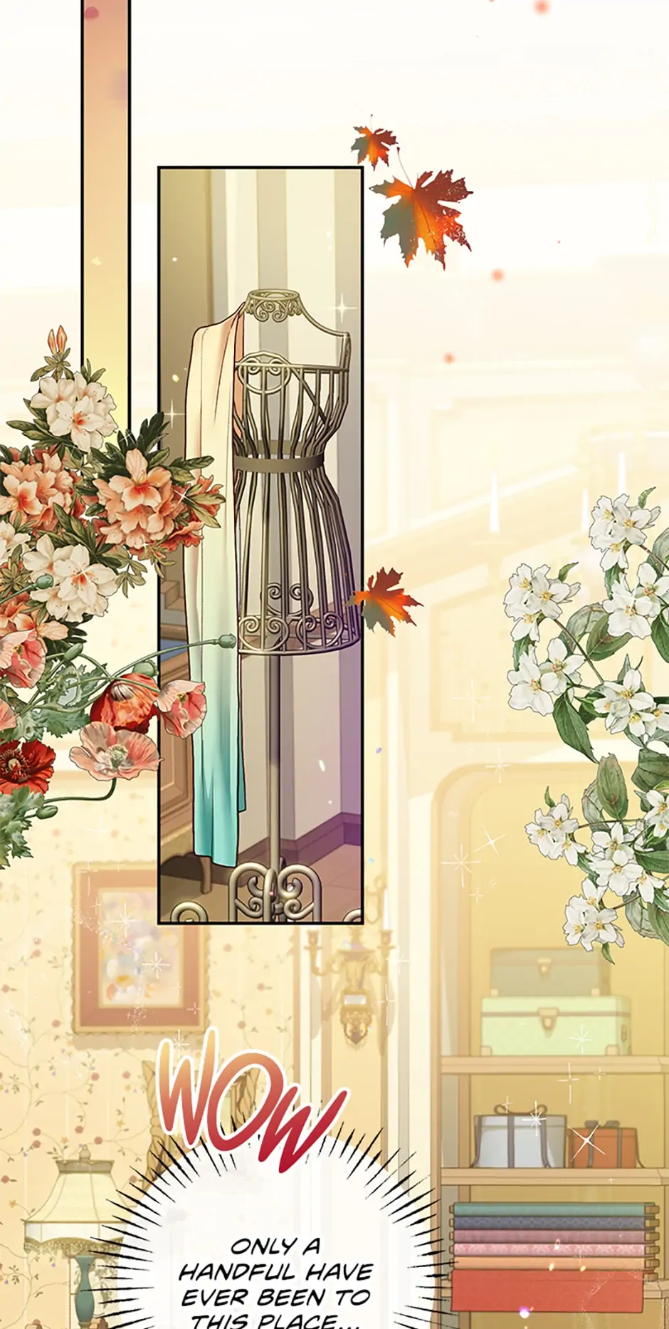 The Glamorous Life of the Fake Mistress - Chapter 33 manhwa