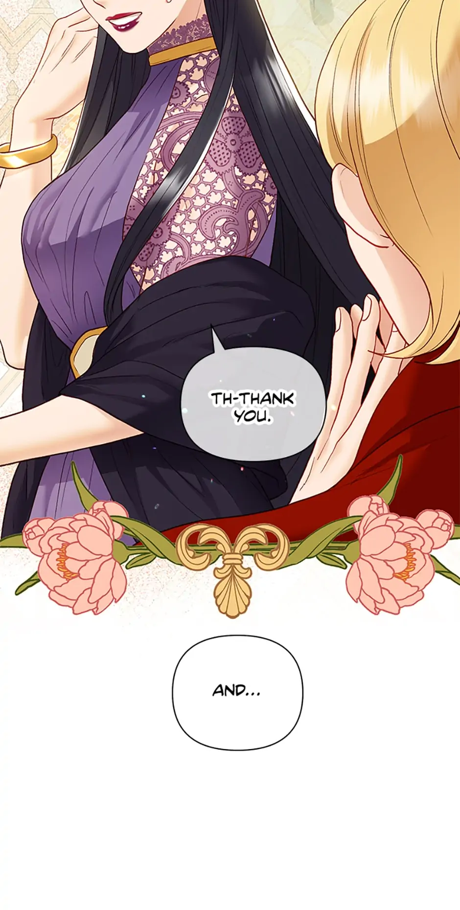 The Glamorous Life of the Fake Mistress - Chapter 33 manhwa