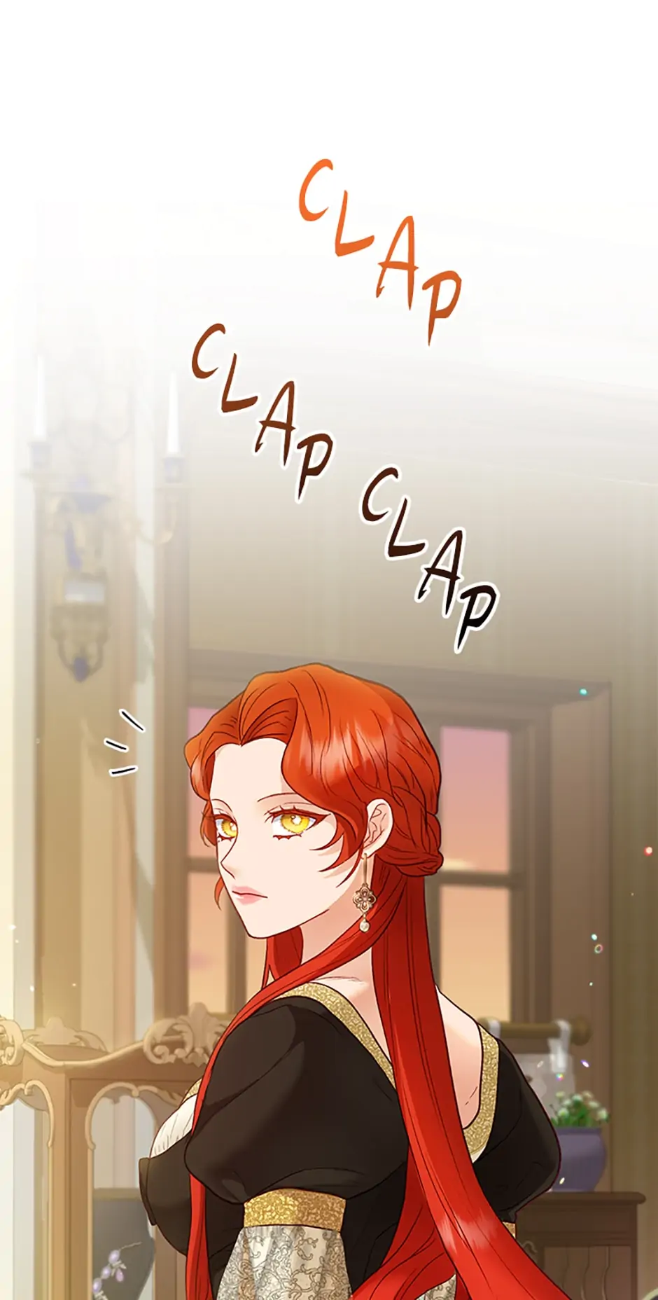 The Glamorous Life of the Fake Mistress - Chapter 33 manhwa