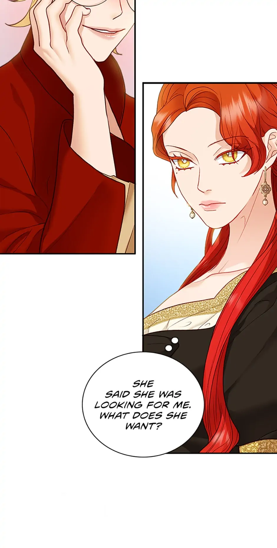 The Glamorous Life of the Fake Mistress - Chapter 33 manhwa