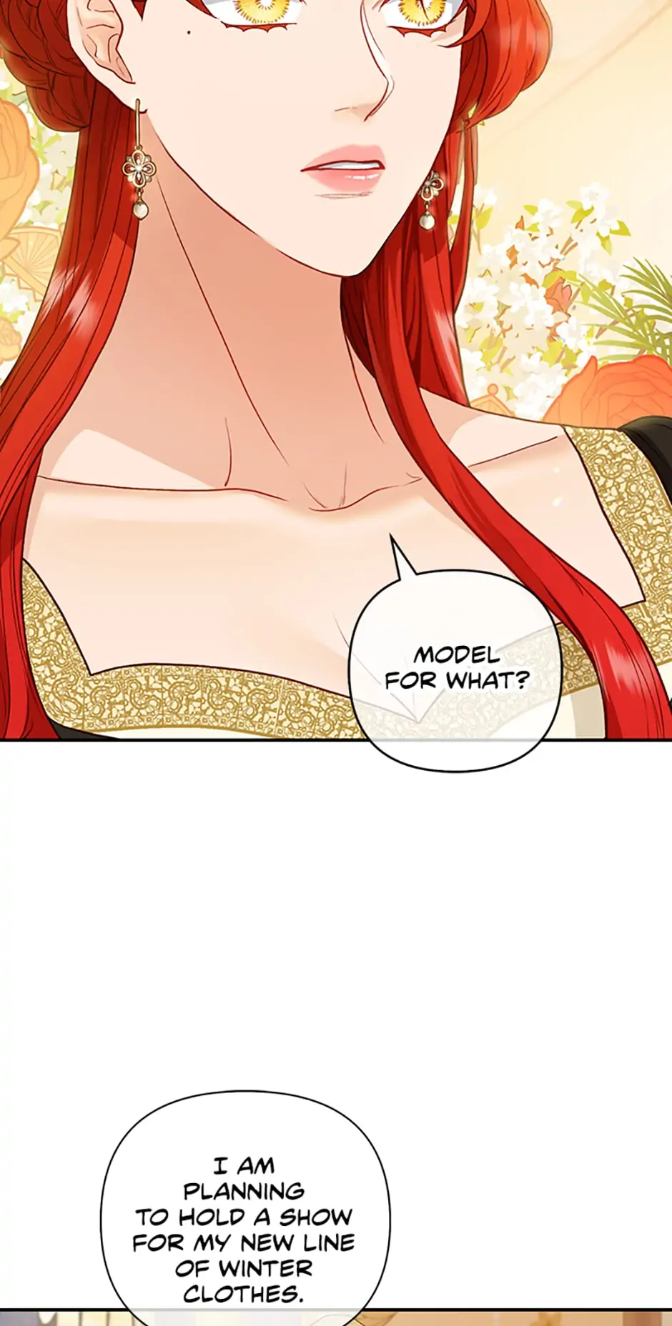The Glamorous Life of the Fake Mistress - Chapter 33 manhwa