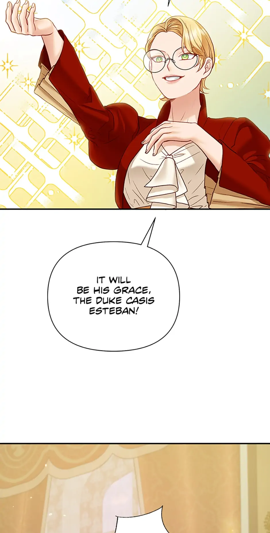 The Glamorous Life of the Fake Mistress - Chapter 33 manhwa