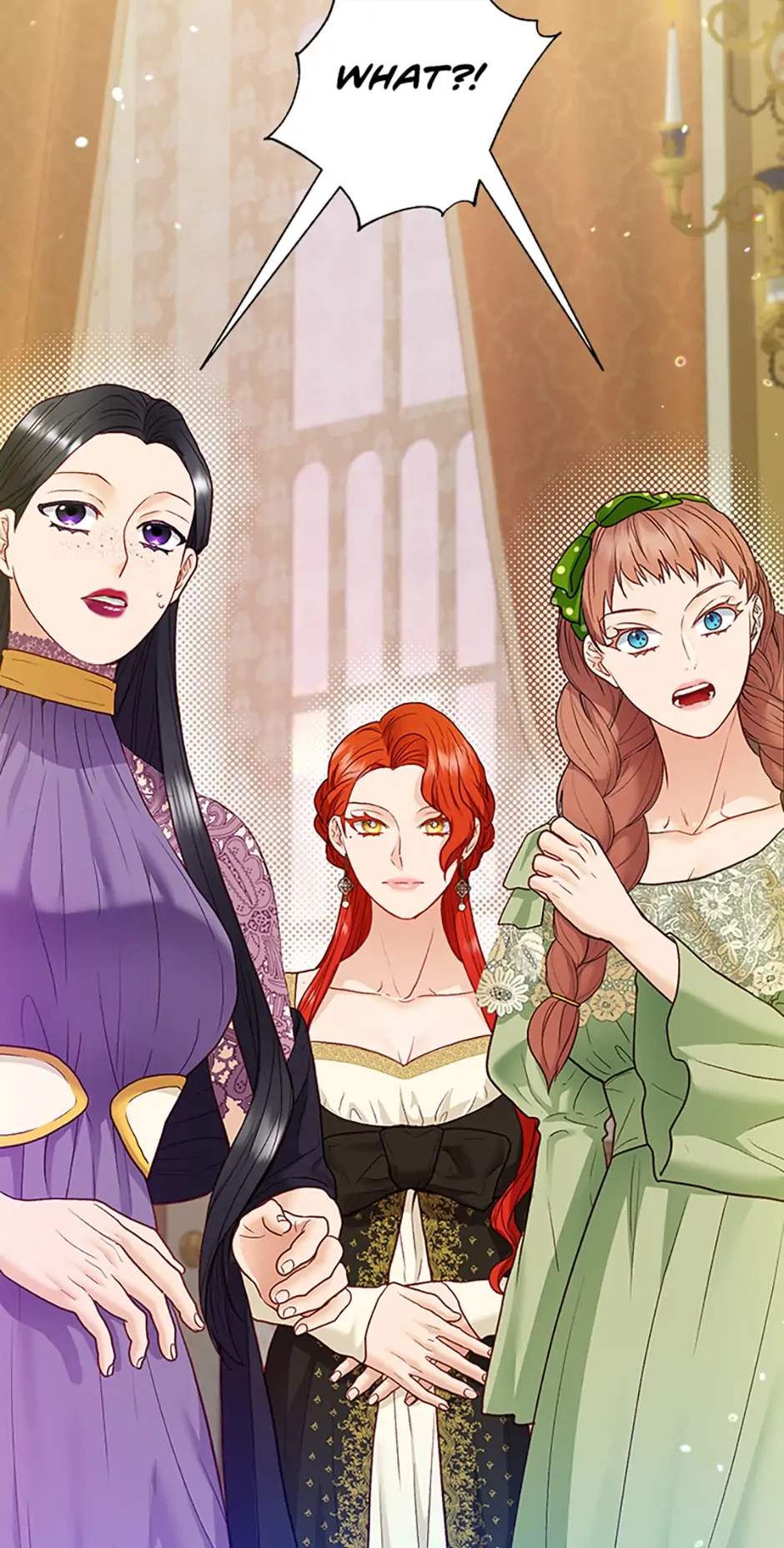 The Glamorous Life of the Fake Mistress - Chapter 33 manhwa