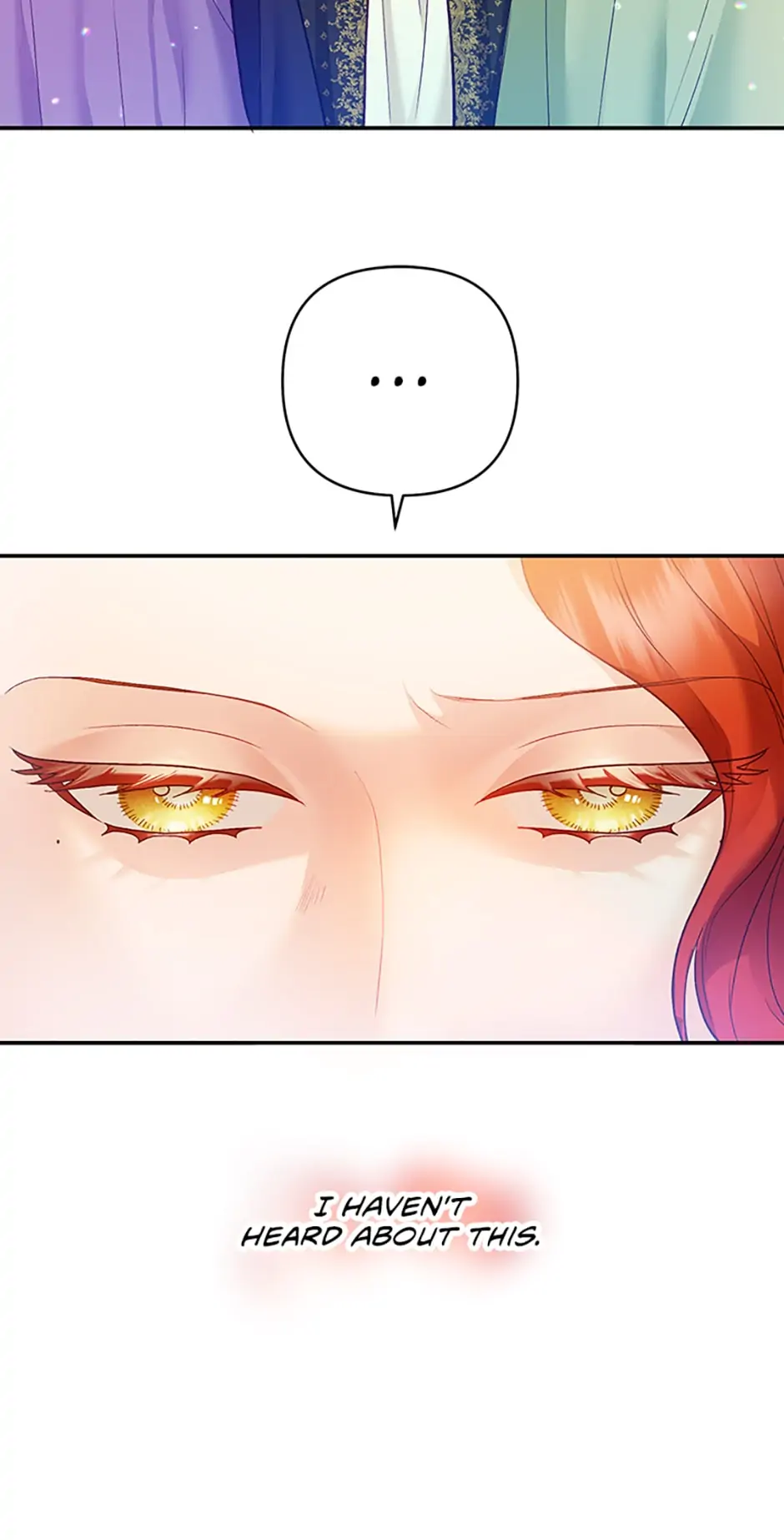 The Glamorous Life of the Fake Mistress - Chapter 33 manhwa