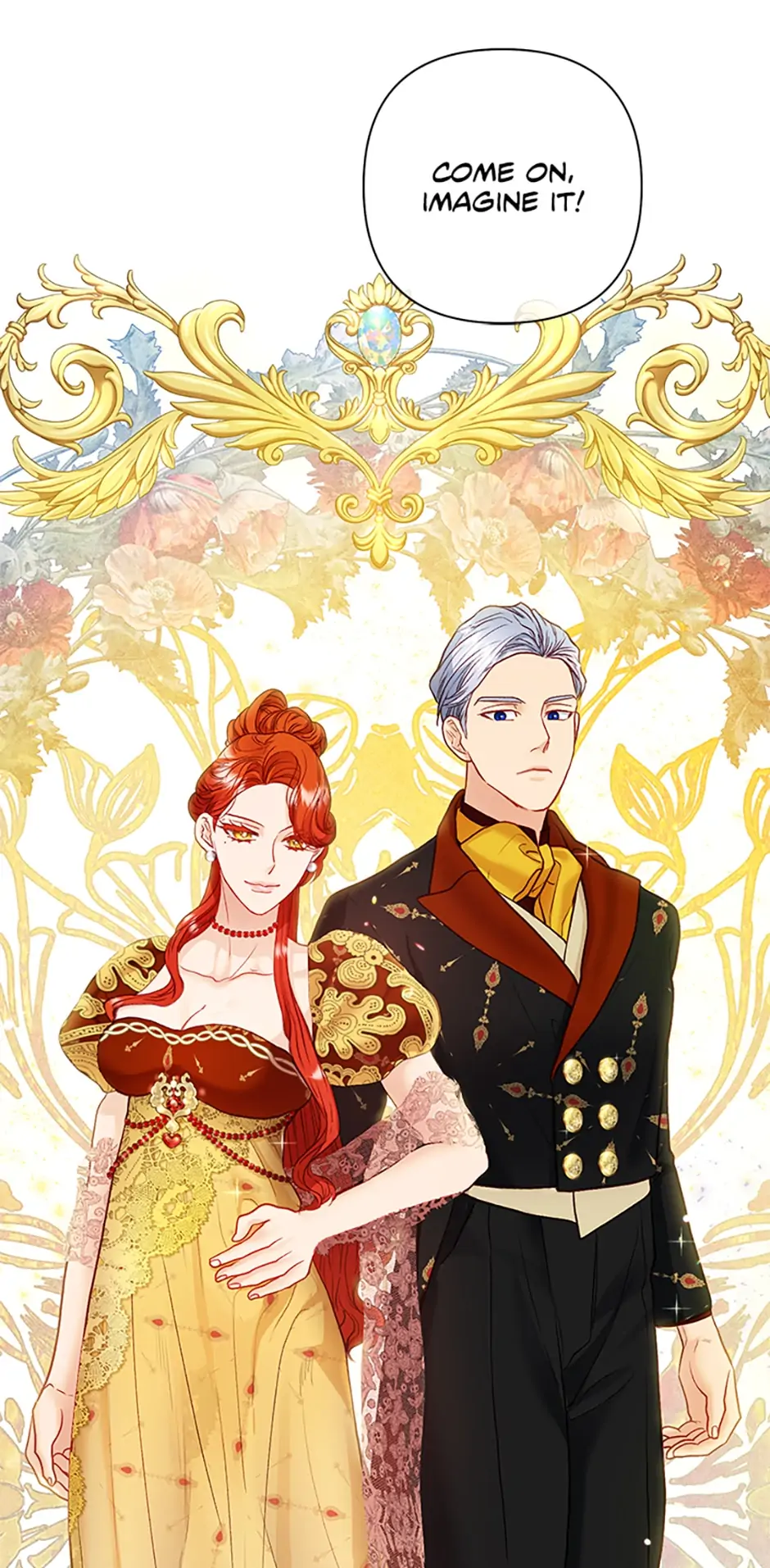 The Glamorous Life of the Fake Mistress - Chapter 33 manhwa