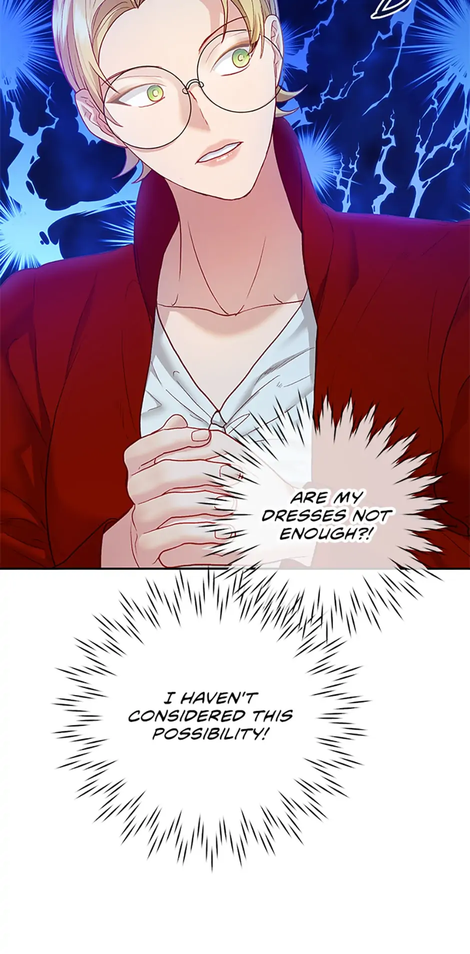 The Glamorous Life of the Fake Mistress - Chapter 33 manhwa