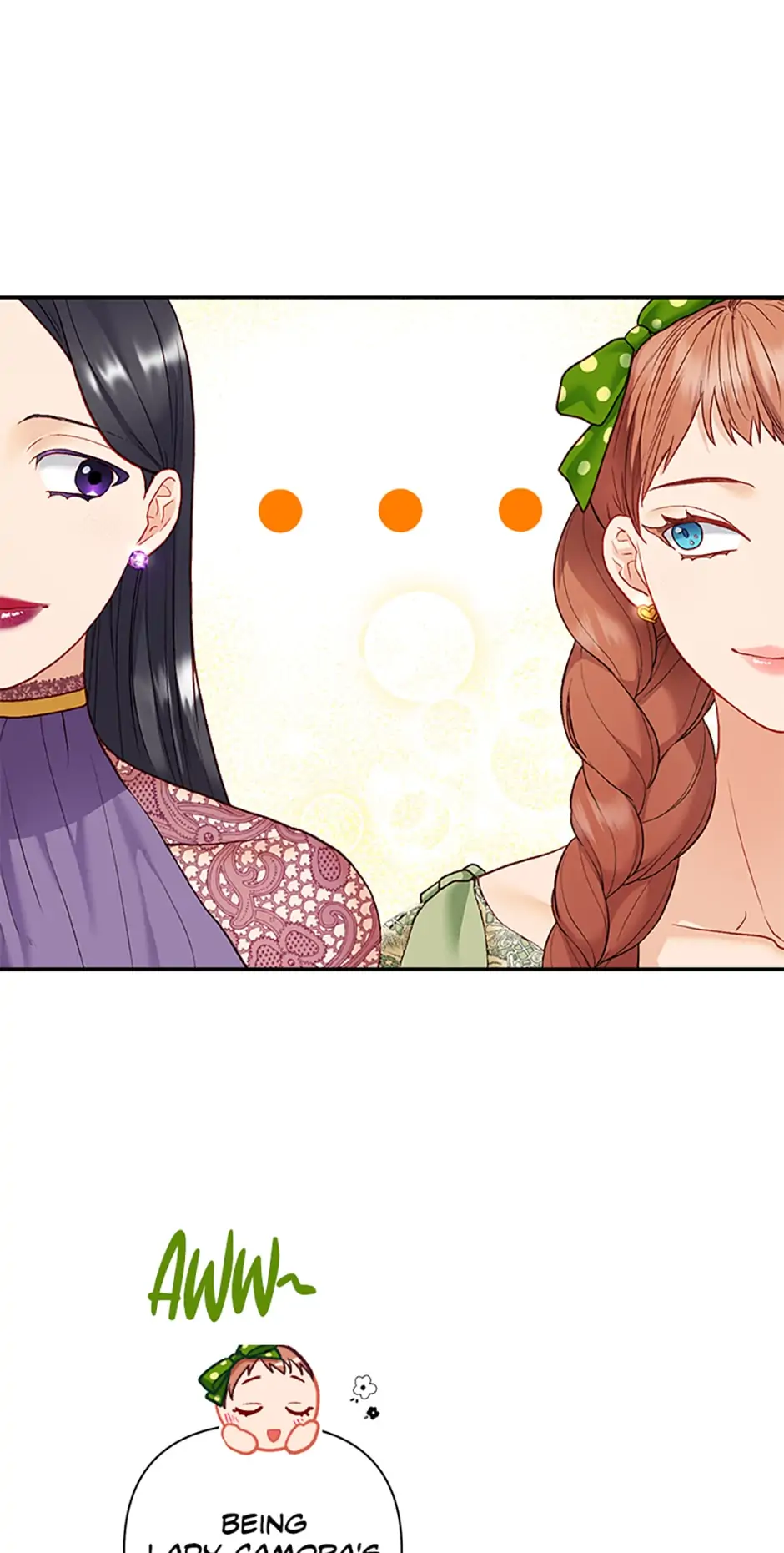 The Glamorous Life of the Fake Mistress - Chapter 33 manhwa