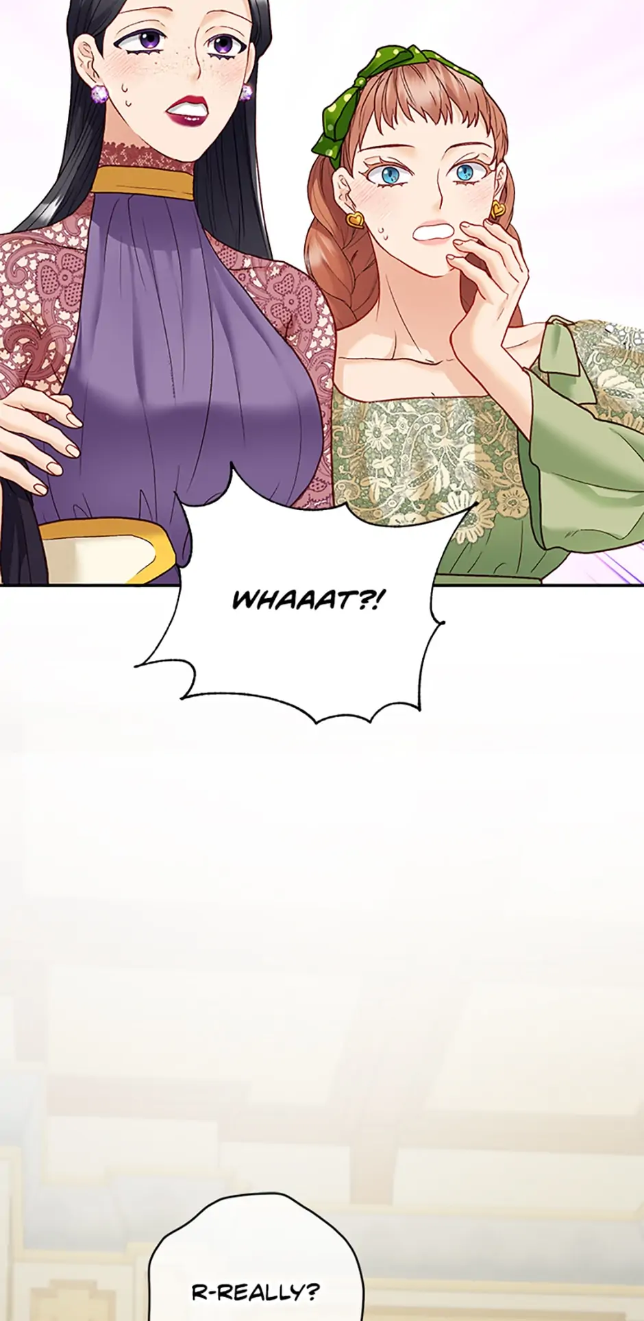 The Glamorous Life of the Fake Mistress - Chapter 33 manhwa