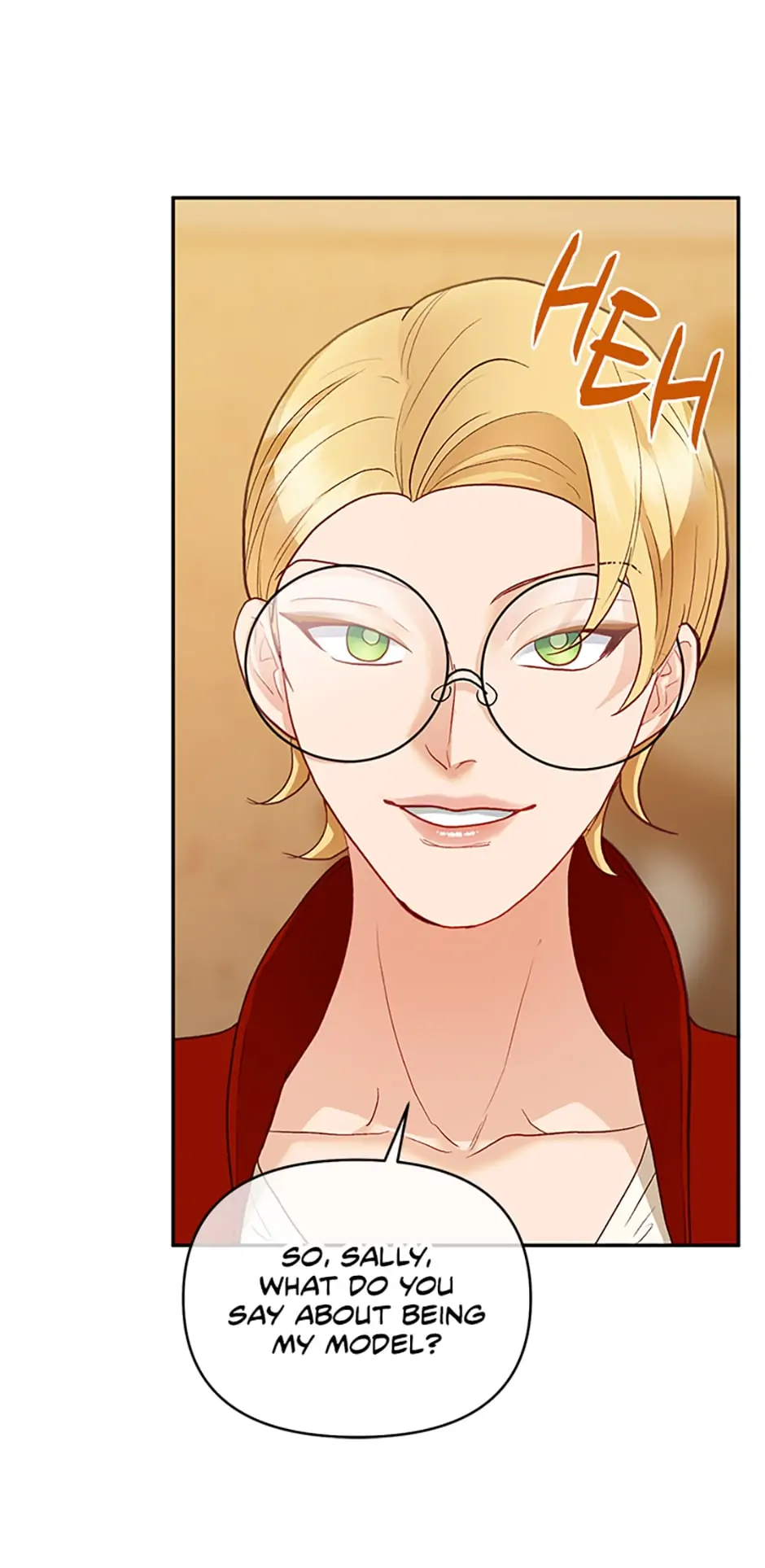 The Glamorous Life of the Fake Mistress - Chapter 33 manhwa