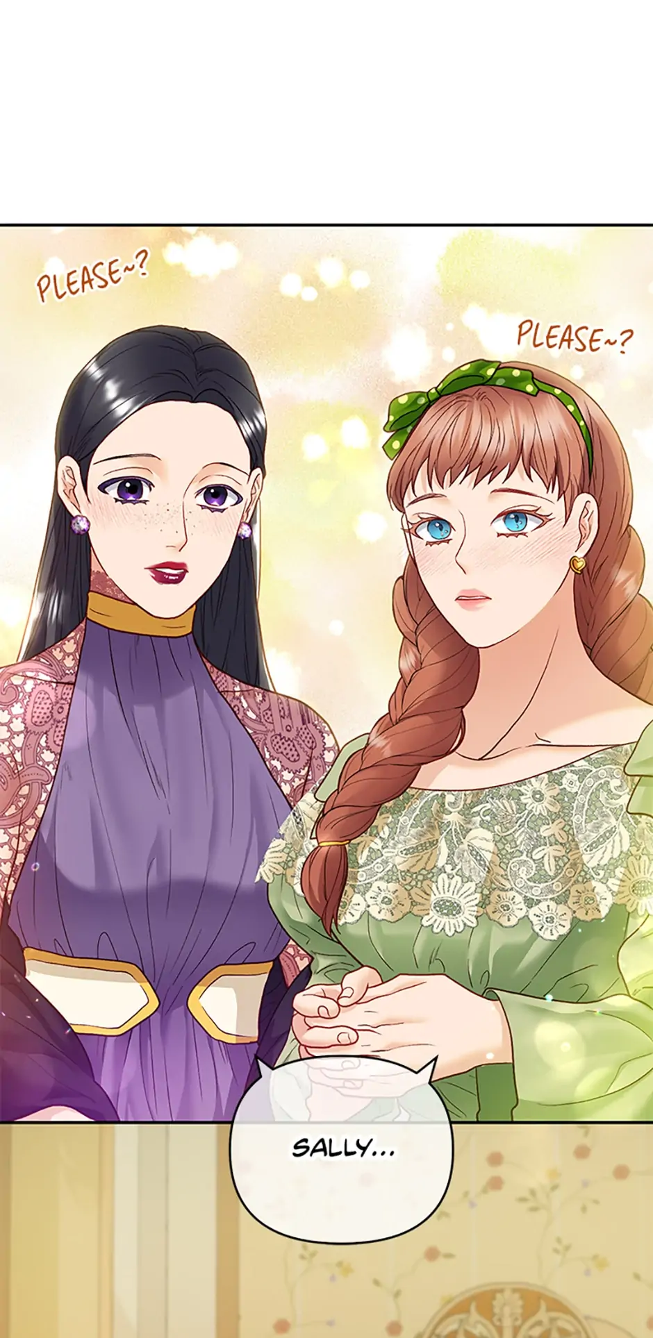 The Glamorous Life of the Fake Mistress - Chapter 33 manhwa
