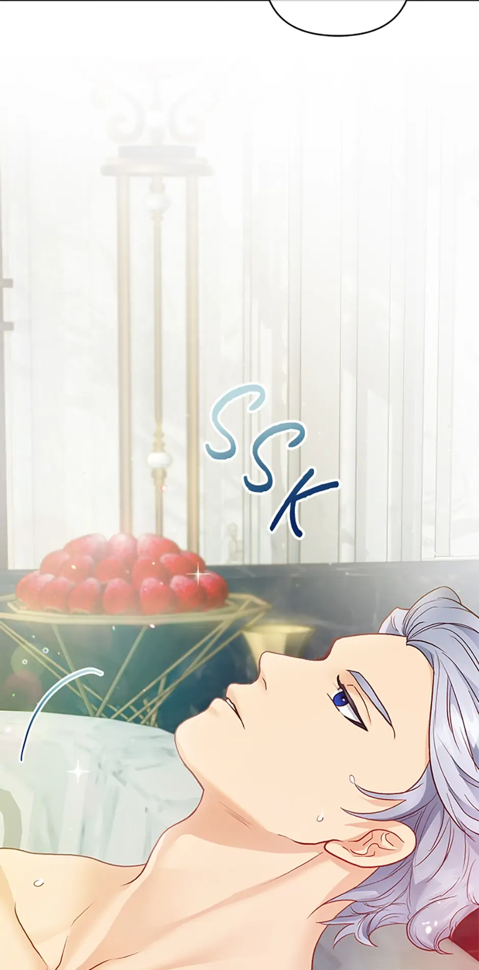 The Glamorous Life of the Fake Mistress - Chapter 33 manhwa