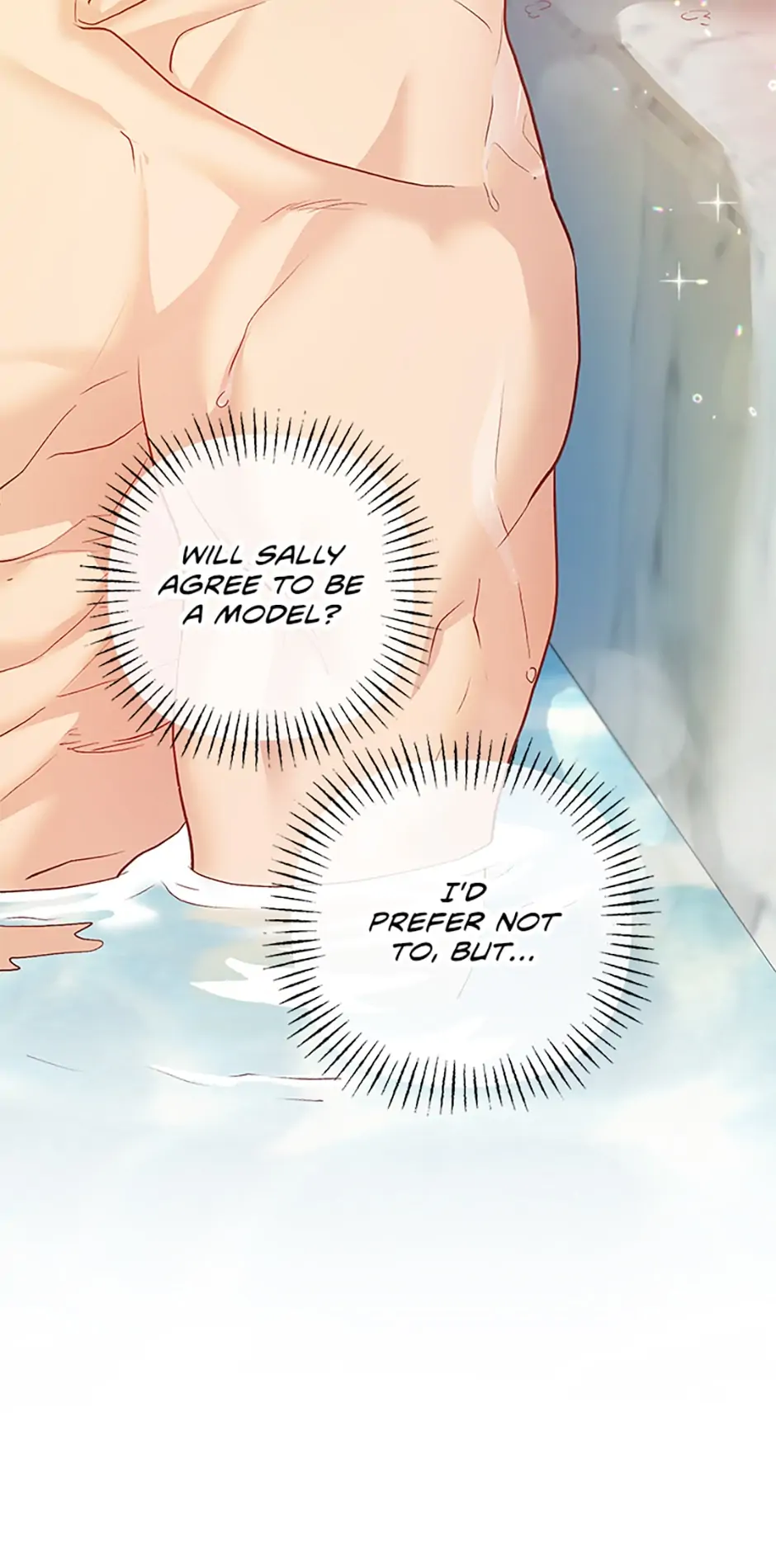 The Glamorous Life of the Fake Mistress - Chapter 33 manhwa