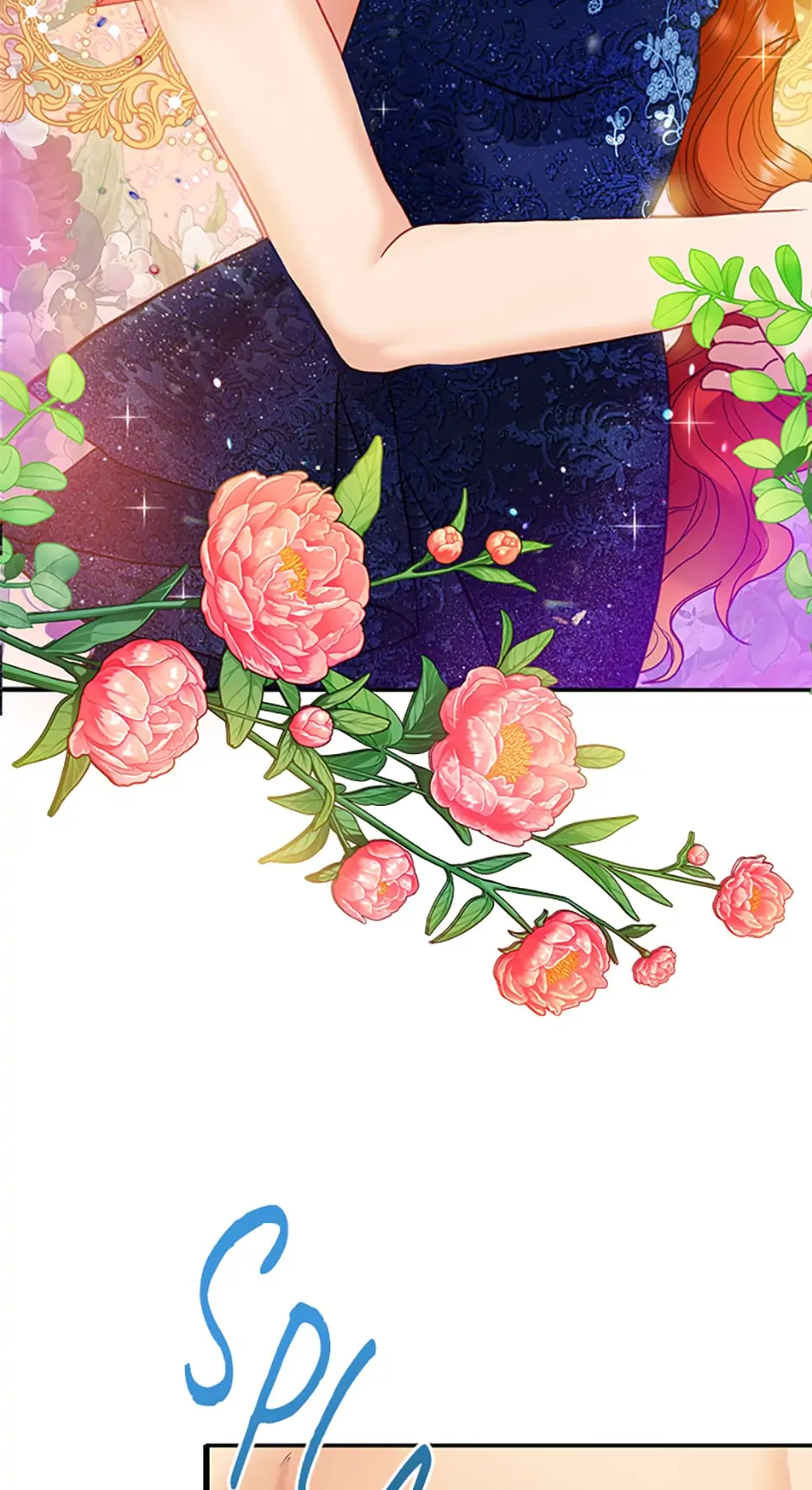 The Glamorous Life of the Fake Mistress - Chapter 33 manhwa
