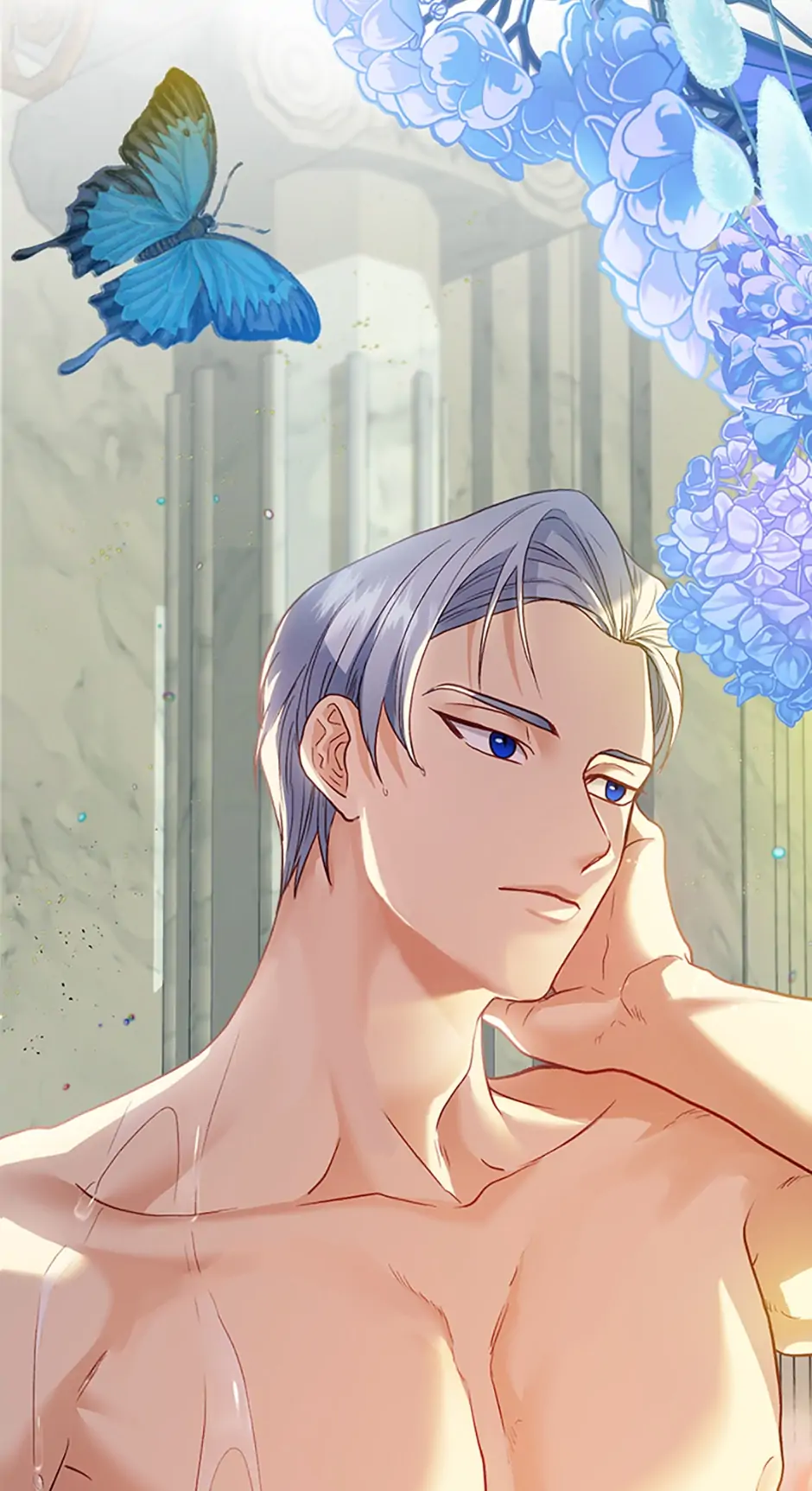 The Glamorous Life of the Fake Mistress - Chapter 33 manhwa