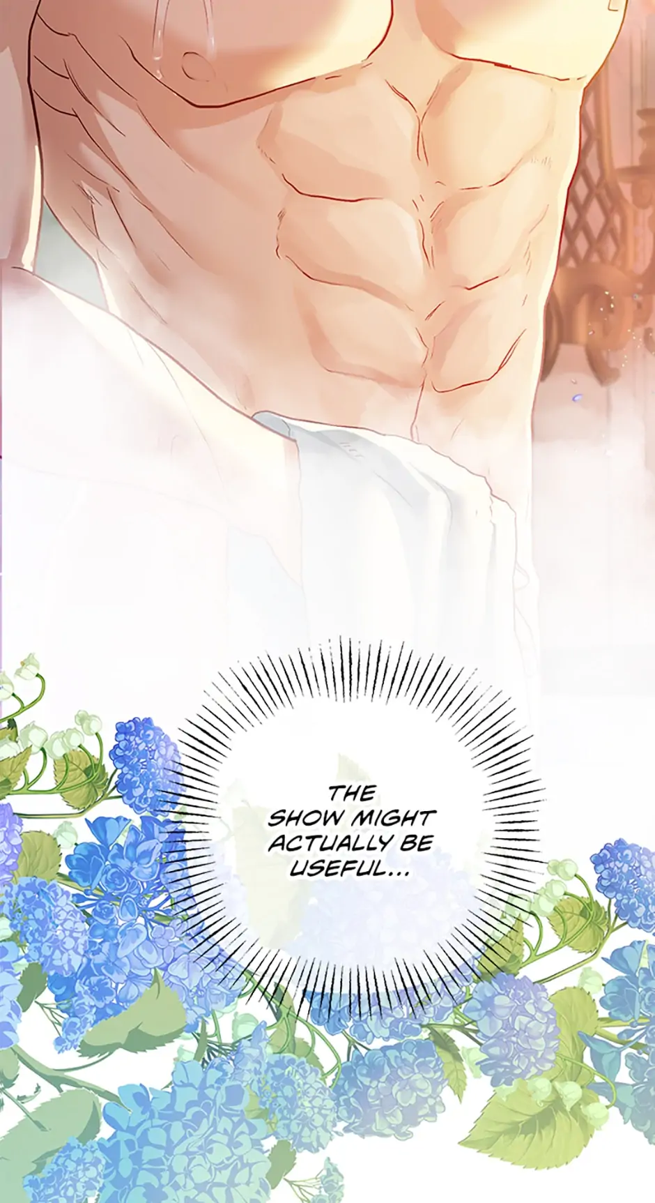 The Glamorous Life of the Fake Mistress - Chapter 33 manhwa
