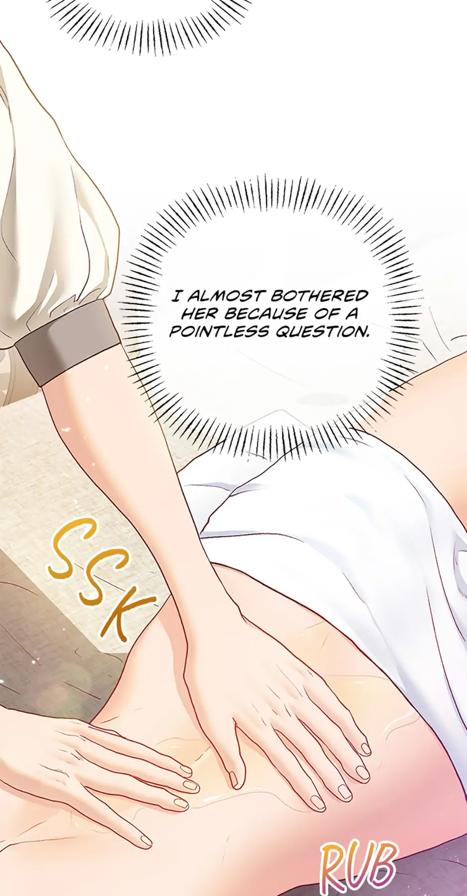 The Glamorous Life of the Fake Mistress - Chapter 34 manhwa