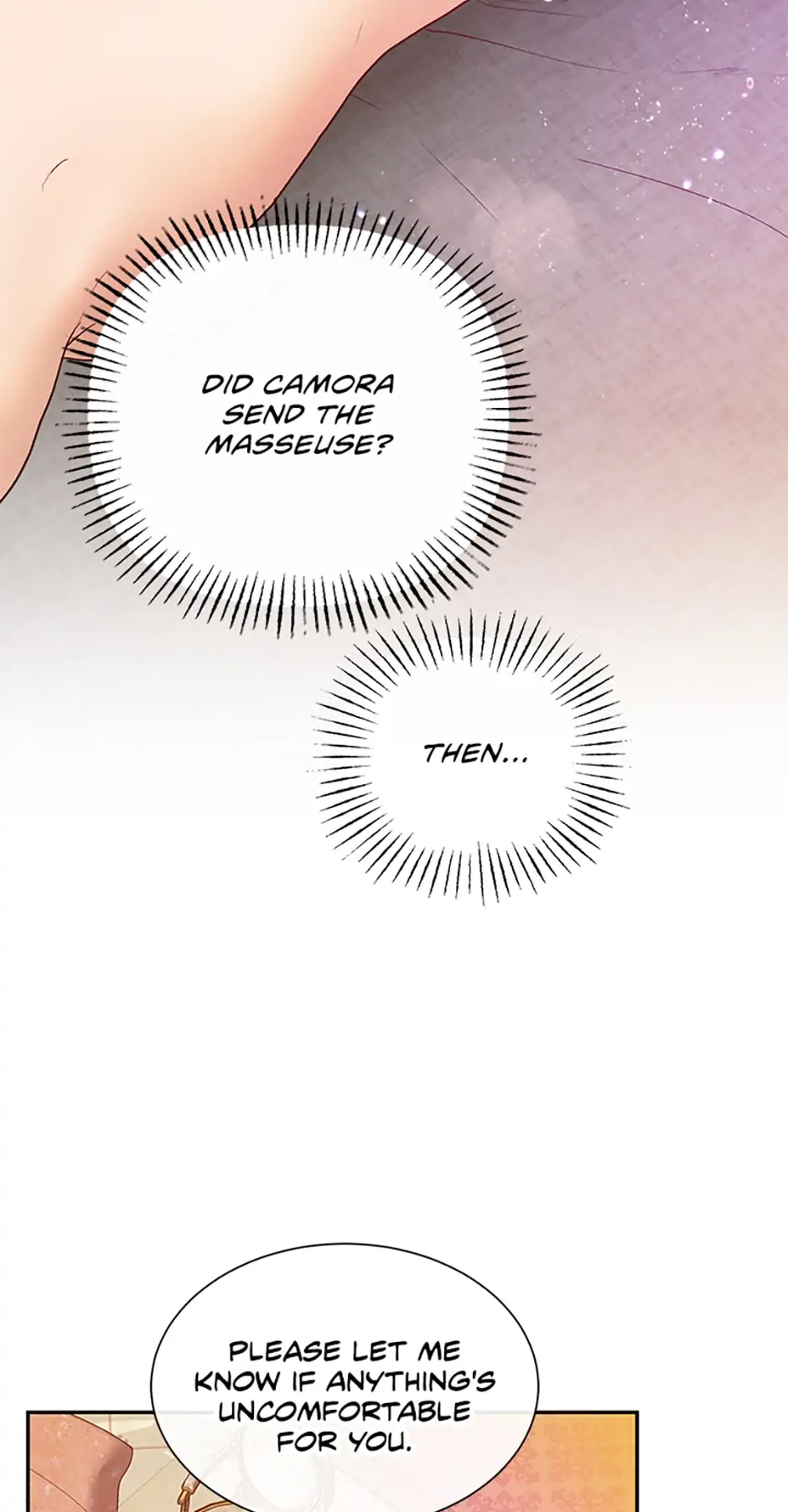 The Glamorous Life of the Fake Mistress - Chapter 34 manhwa