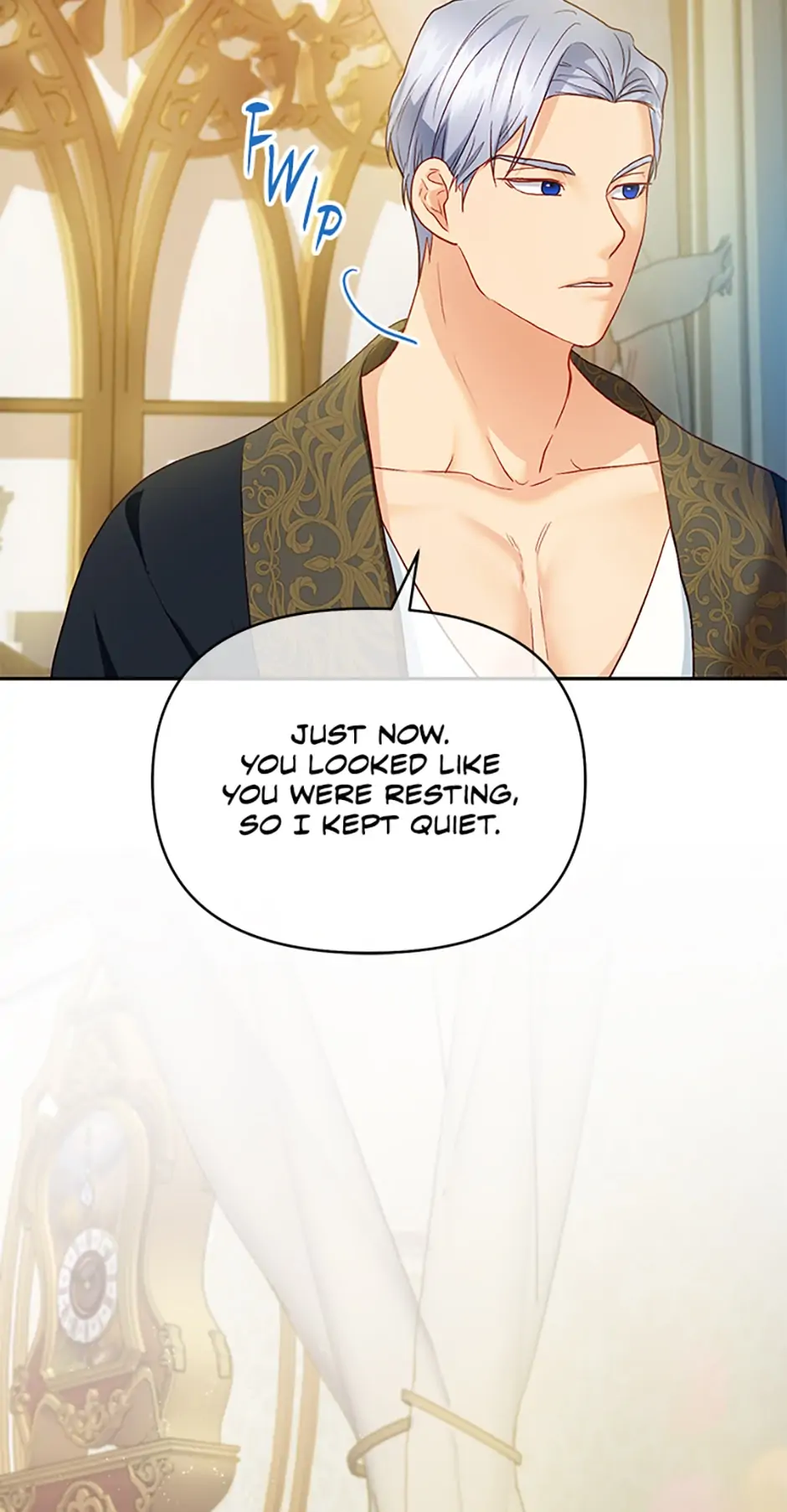 The Glamorous Life of the Fake Mistress - Chapter 34 manhwa