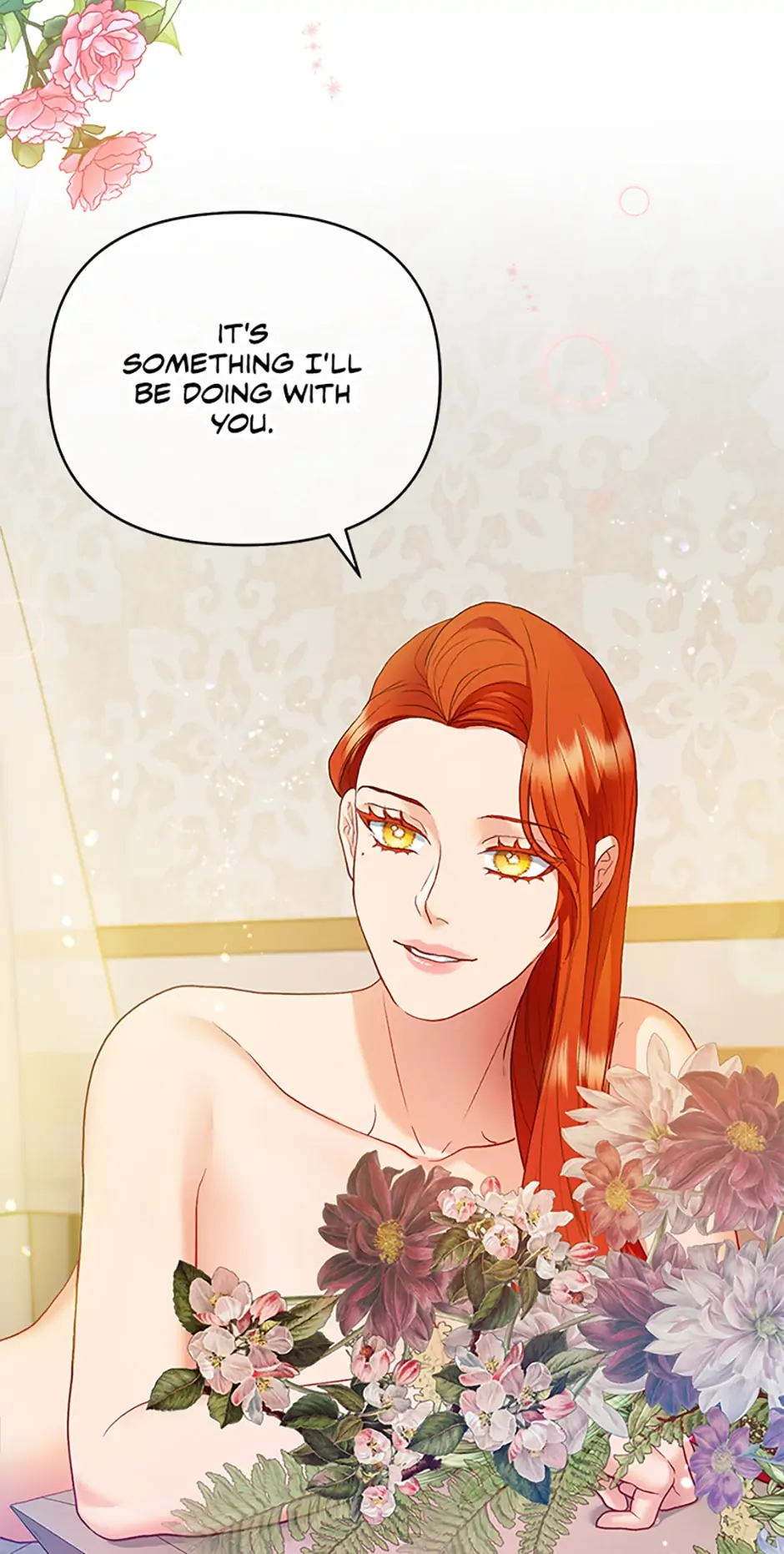 The Glamorous Life of the Fake Mistress - Chapter 34 manhwa