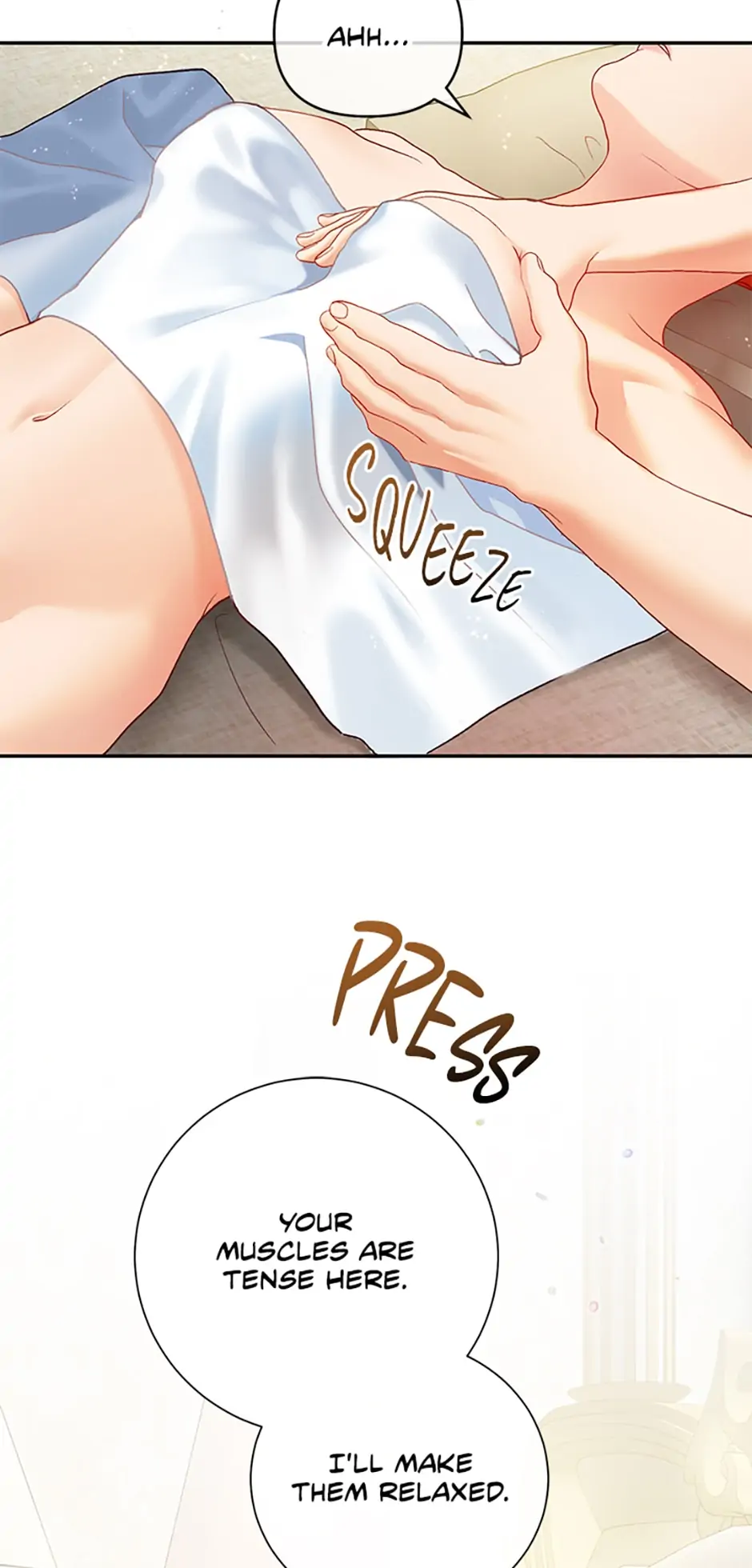The Glamorous Life of the Fake Mistress - Chapter 34 manhwa