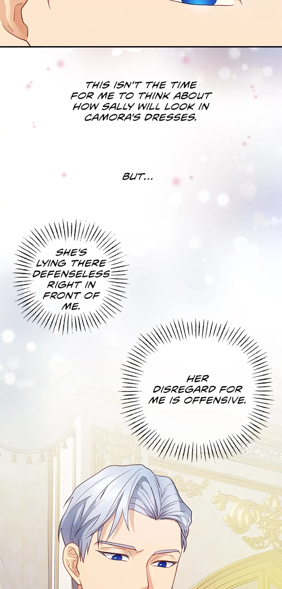 The Glamorous Life of the Fake Mistress - Chapter 34 manhwa
