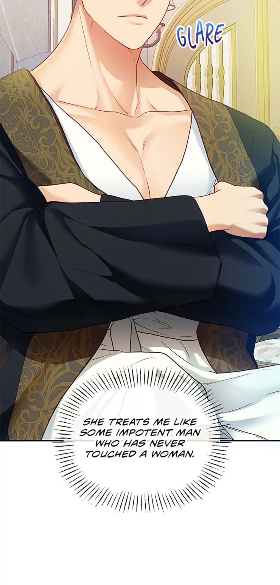 The Glamorous Life of the Fake Mistress - Chapter 34 manhwa