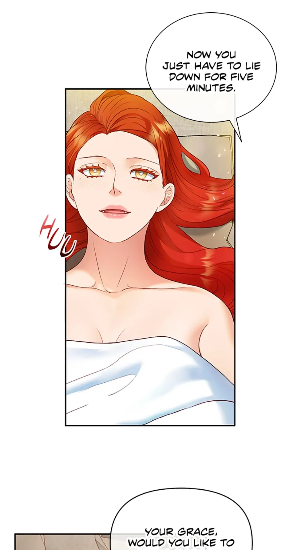 The Glamorous Life of the Fake Mistress - Chapter 34 manhwa