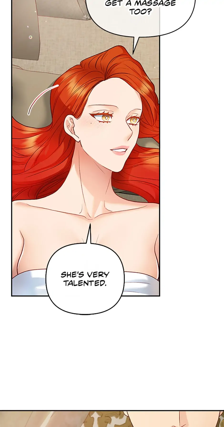 The Glamorous Life of the Fake Mistress - Chapter 34 manhwa