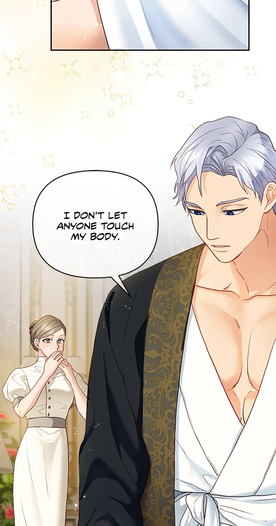 The Glamorous Life of the Fake Mistress - Chapter 34 manhwa
