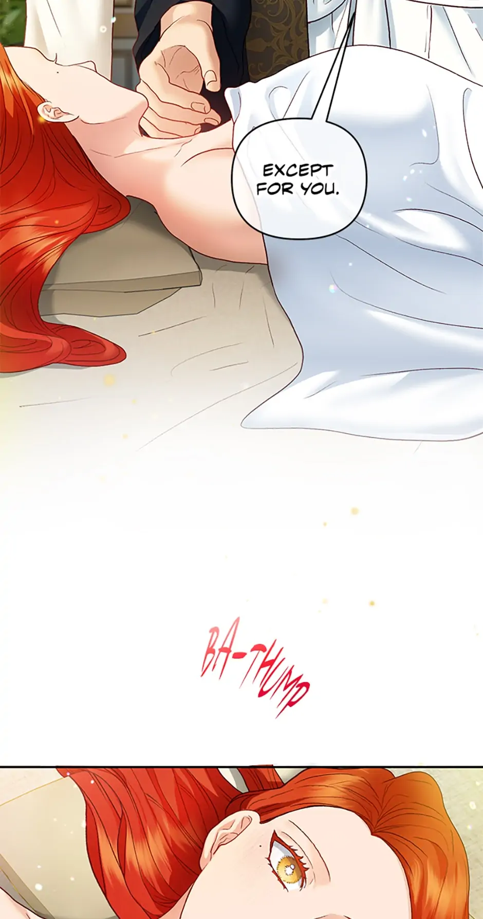 The Glamorous Life of the Fake Mistress - Chapter 34 manhwa