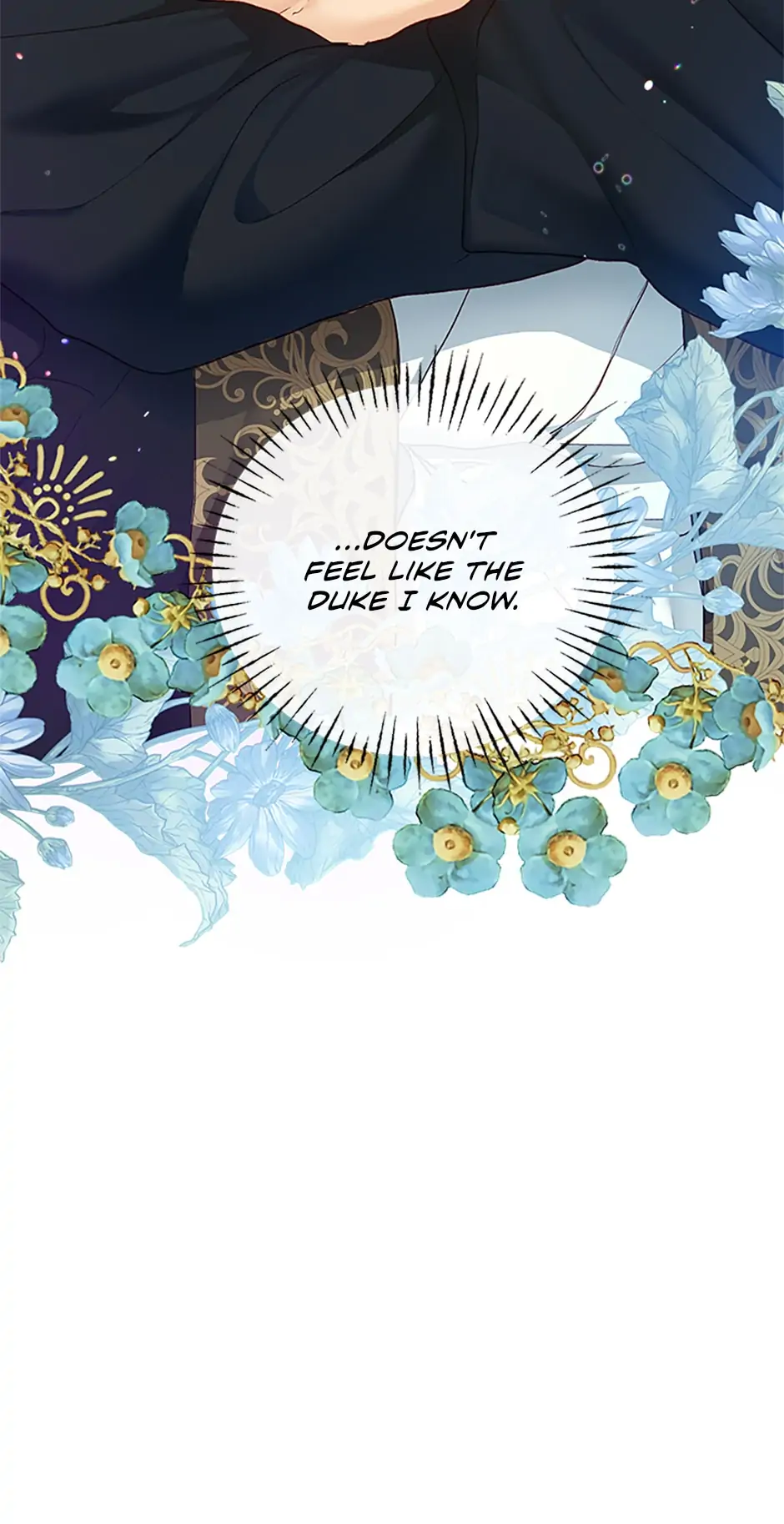 The Glamorous Life of the Fake Mistress - Chapter 34 manhwa