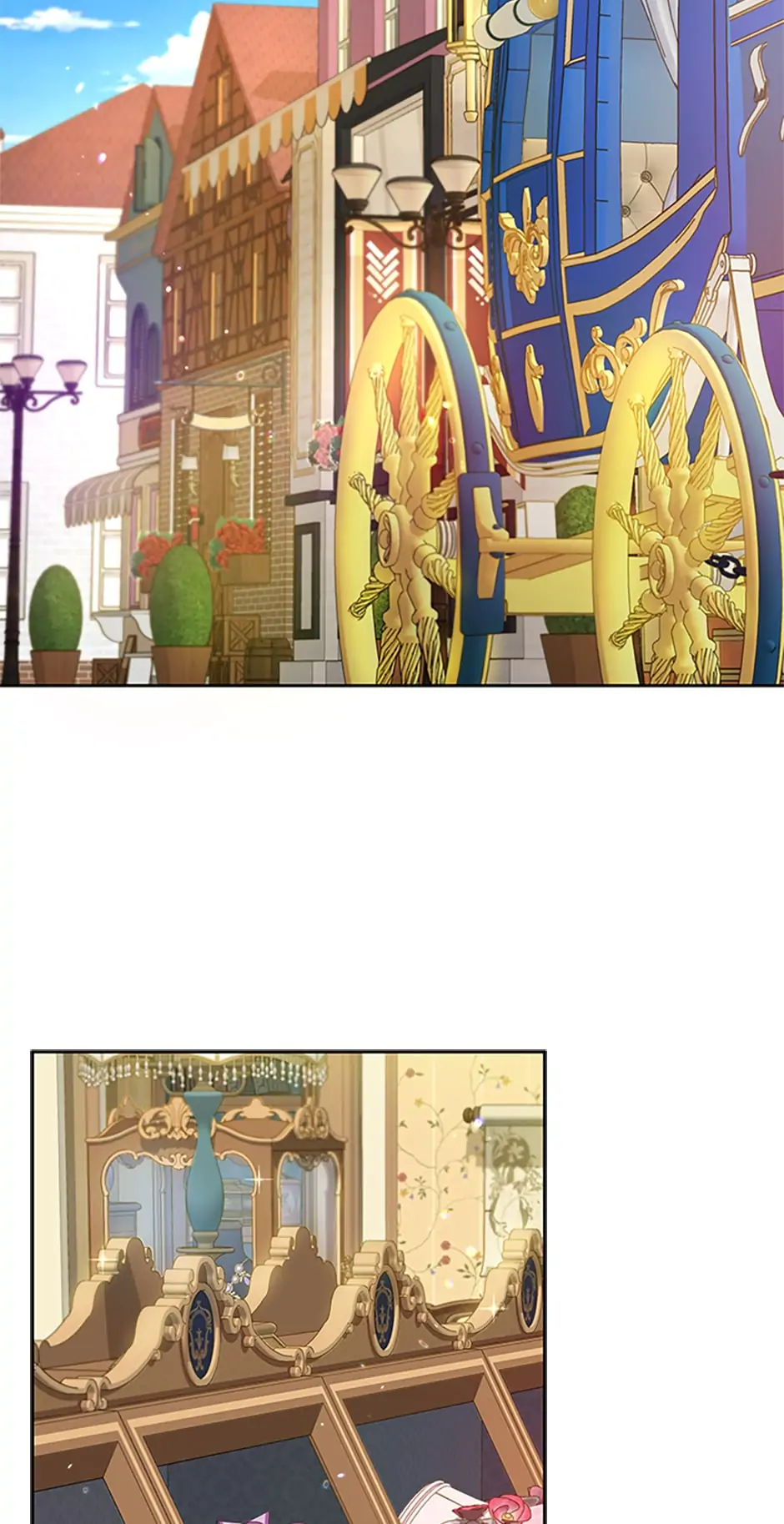 The Glamorous Life of the Fake Mistress - Chapter 34 manhwa